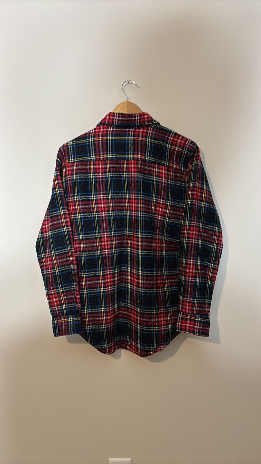 JCPenney × Vintage Vintage JC Penney Flannel Shirt Size US L / EU 52-54 / 3 - 4 Thumbnail
