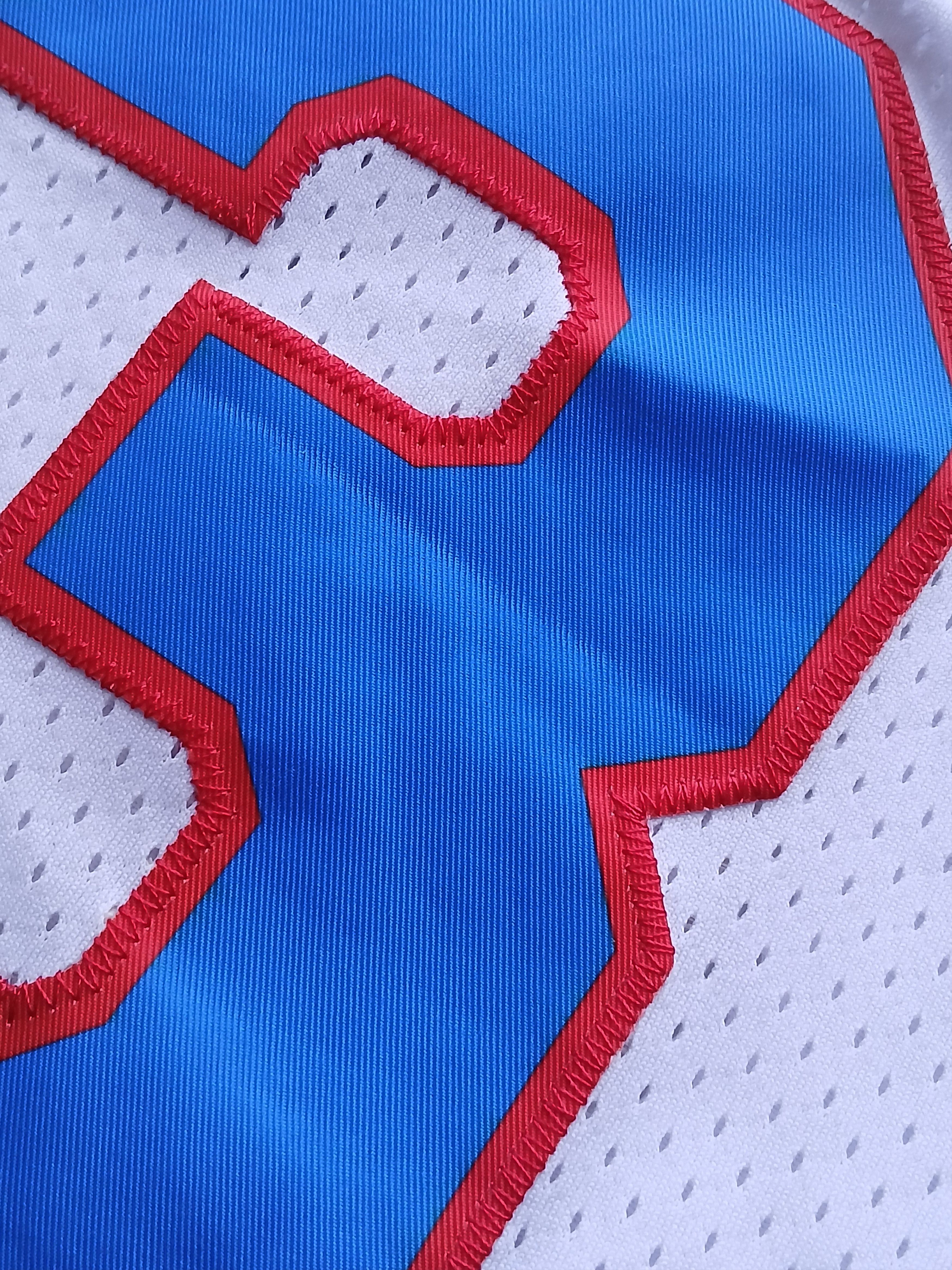 Cartoon Network Space Jam Michael Jordan Basketball Jersey Size US L / EU 52-54 / 3 - 10 Thumbnail