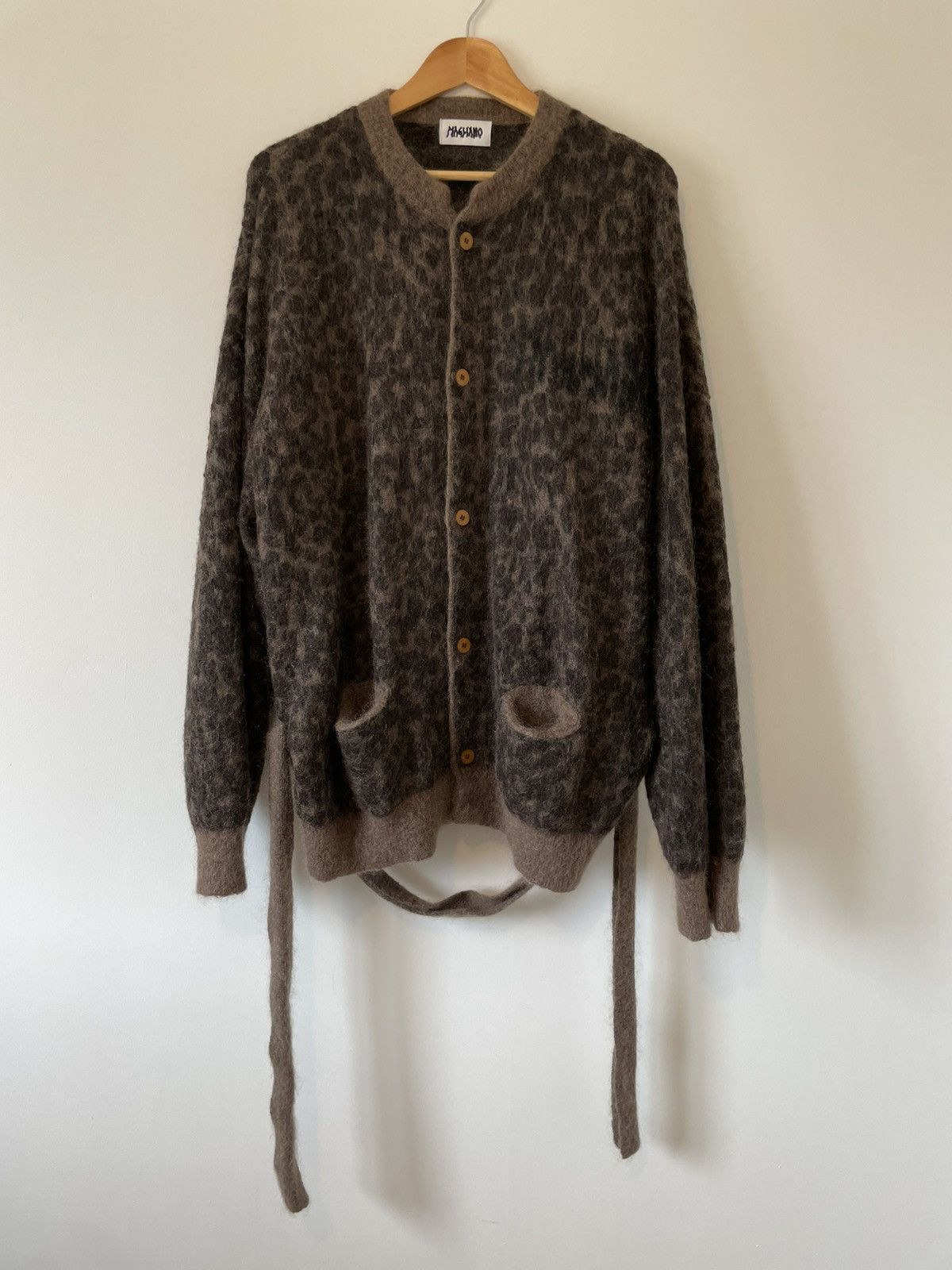 Magliano FW23 Stray Cardigan Nirvana Kurt Cobain Size US M / EU 48-50 / 2 - 6 Thumbnail