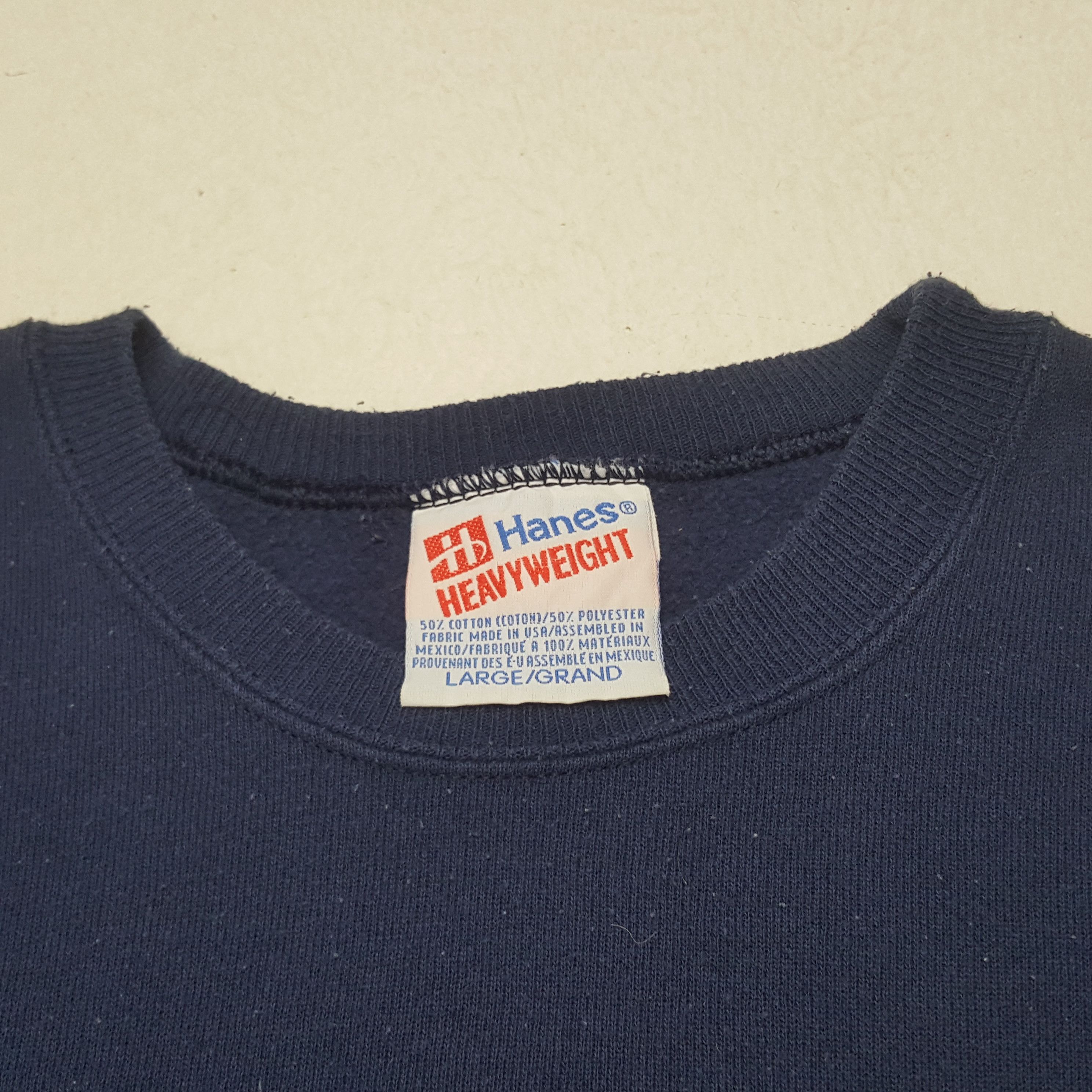 Vintage Vintage Dragon Optical Sweatshirt Size US L / EU 52-54 / 3 - 5 Thumbnail