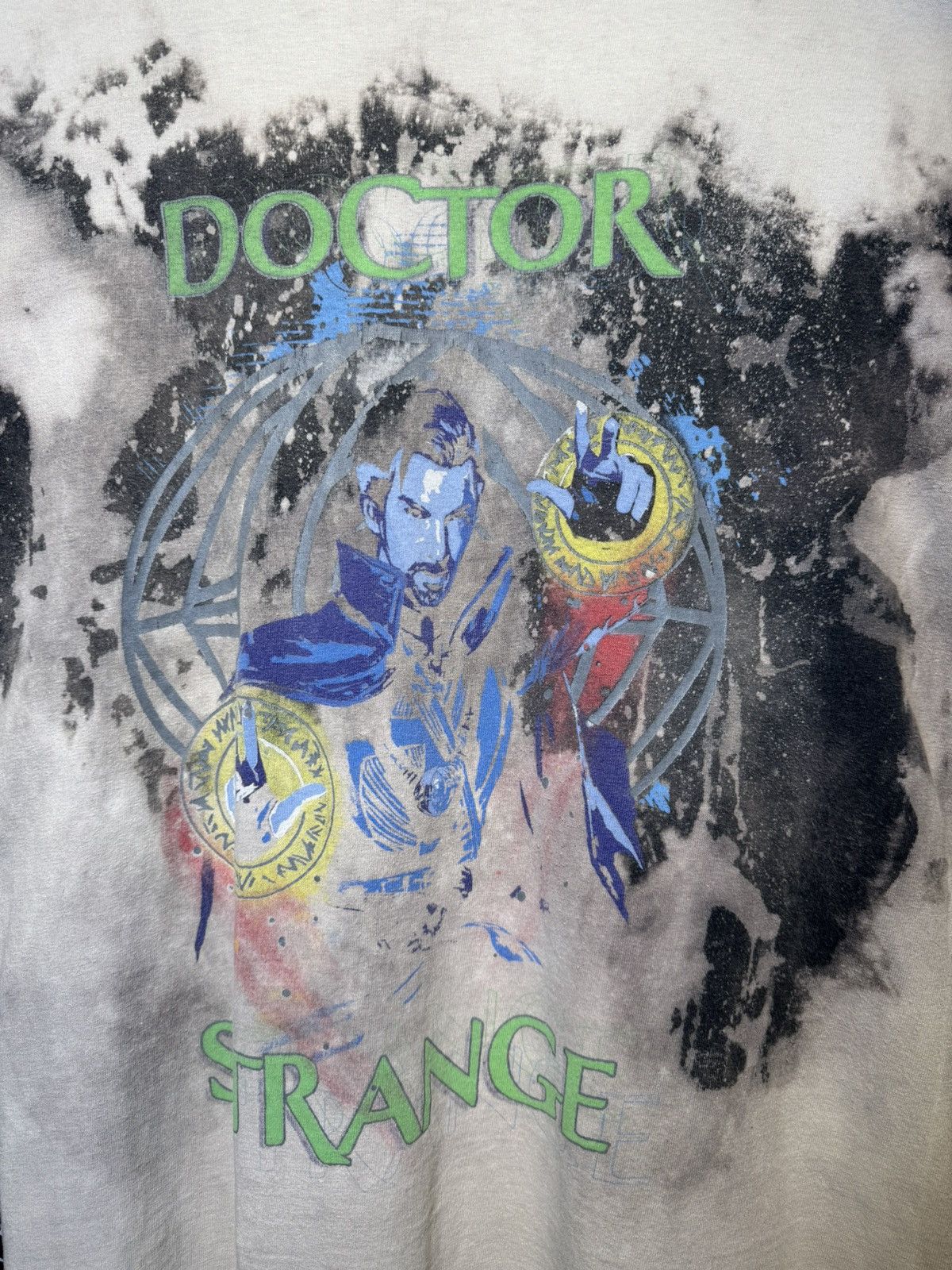 Marvel Comics Marvel Doctor Strange Tee Size US M / EU 48-50 / 2 - 2 Thumbnail
