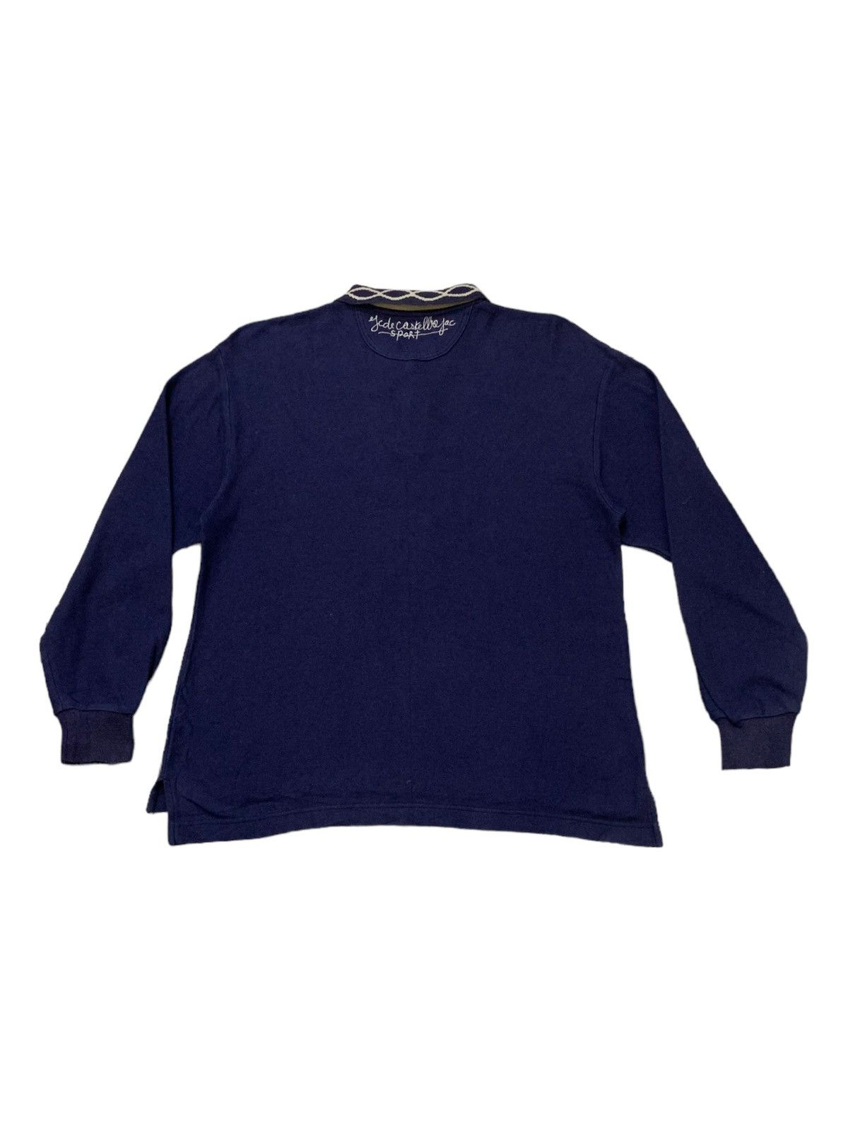 Designer × Jean Charles De Castelbajac Castelbajac Milkyway Ski Competition Touch Down Embroidered Size US M / EU 48-50 / 2 - 2 Thumbnail
