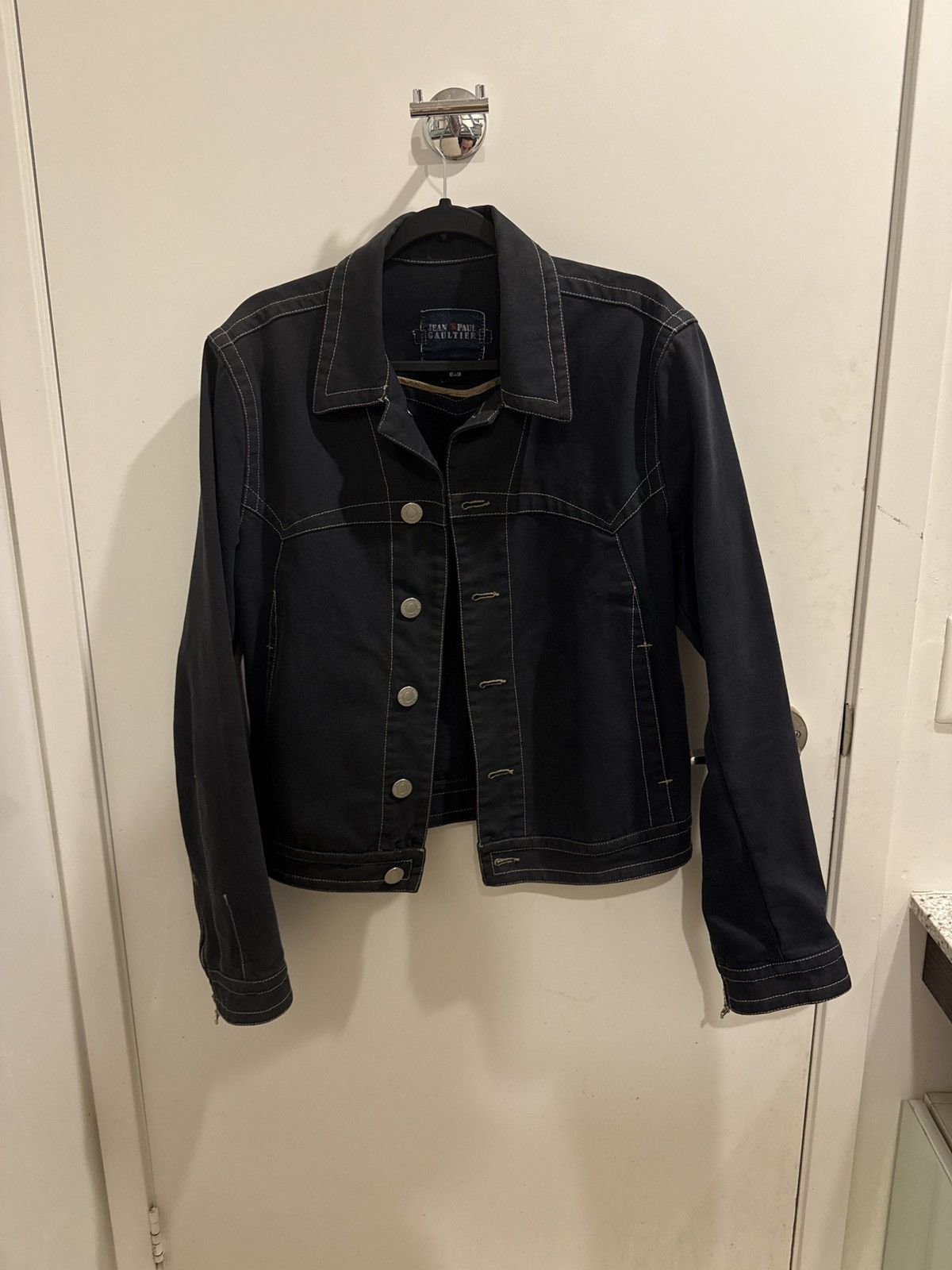 Jean Paul GAULTIER ダブルライダースジャケット archive 2025年最新】JeanPaul GAULTIER レザージャケット・ライダースの