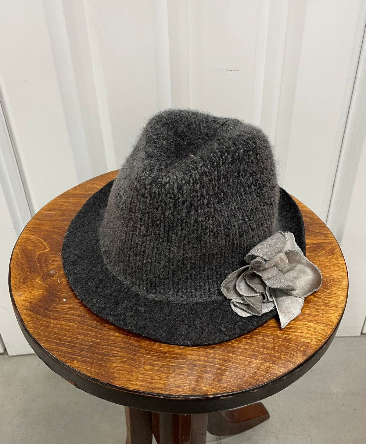Brunello Cucinelli Rare Brunello Cucinelli Cashmere Hat Size ONE SIZE - 1 Thumbnail