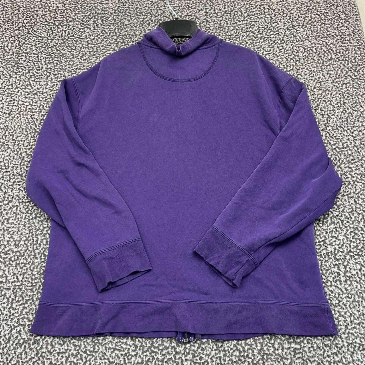 Jansport Vintage Jansport Sweatshirt Men Full Zip Long Sleeve XL Size US XL / EU 56 / 4 - 2 Thumbnail