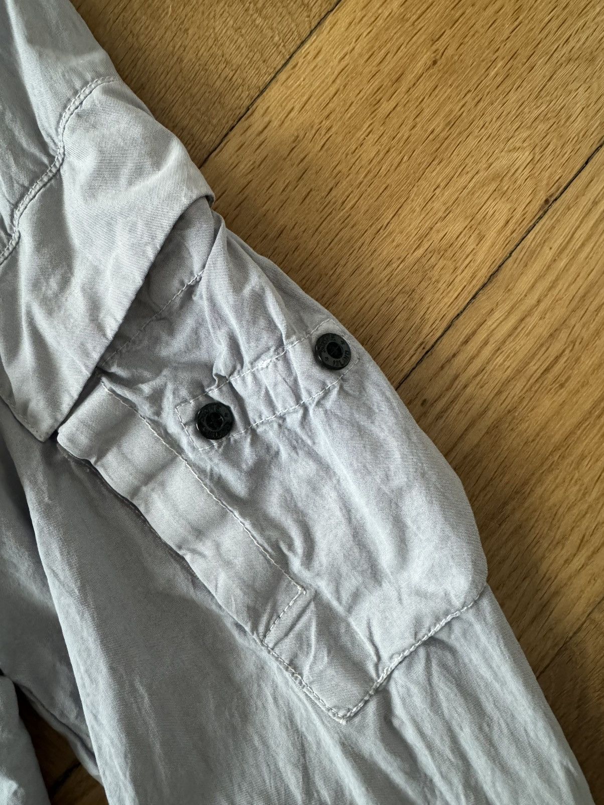 Stone Island Stone Island® Reps CO/NY Jacket Size US M / EU 48-50 / 2 - 5 Thumbnail