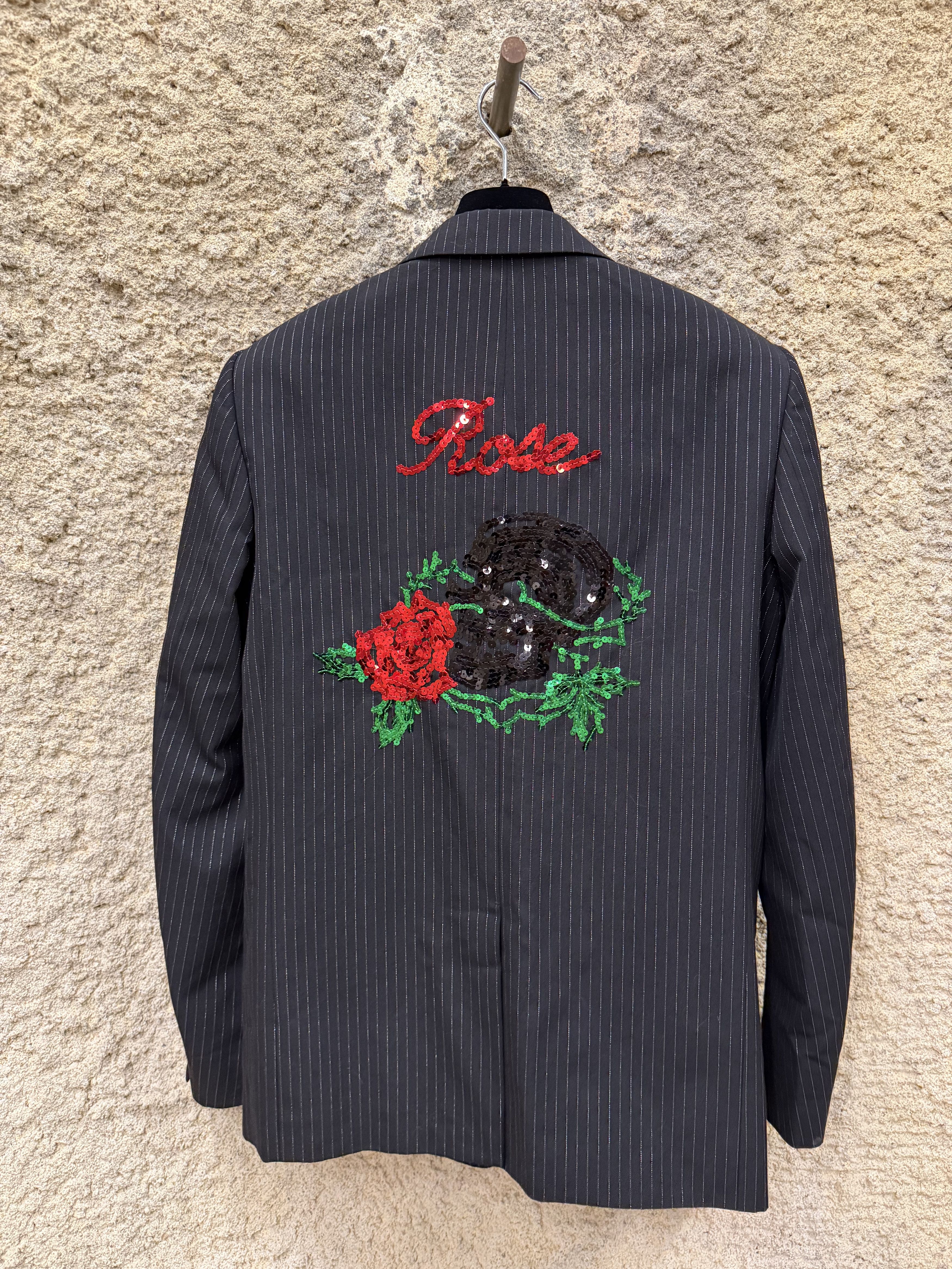 Number Nine Rose | Grailed