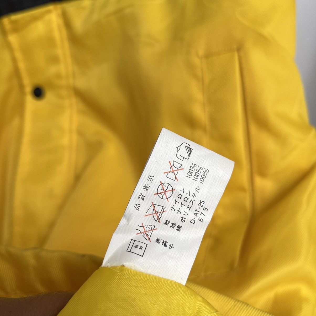 Dunlop × Sports Specialties × Vintage VERY RARE VINTAGE DENNIS RODMAN X DUNLOP PARKA JACKET Size US XL / EU 56 / 4 - 11 Thumbnail