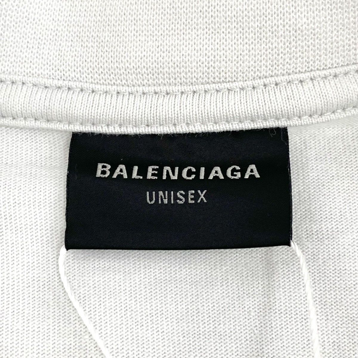 Balenciaga Balenciaga Short Sleeve T-shirt K26WX Size US M / EU 48-50 / 2 - 5 Thumbnail