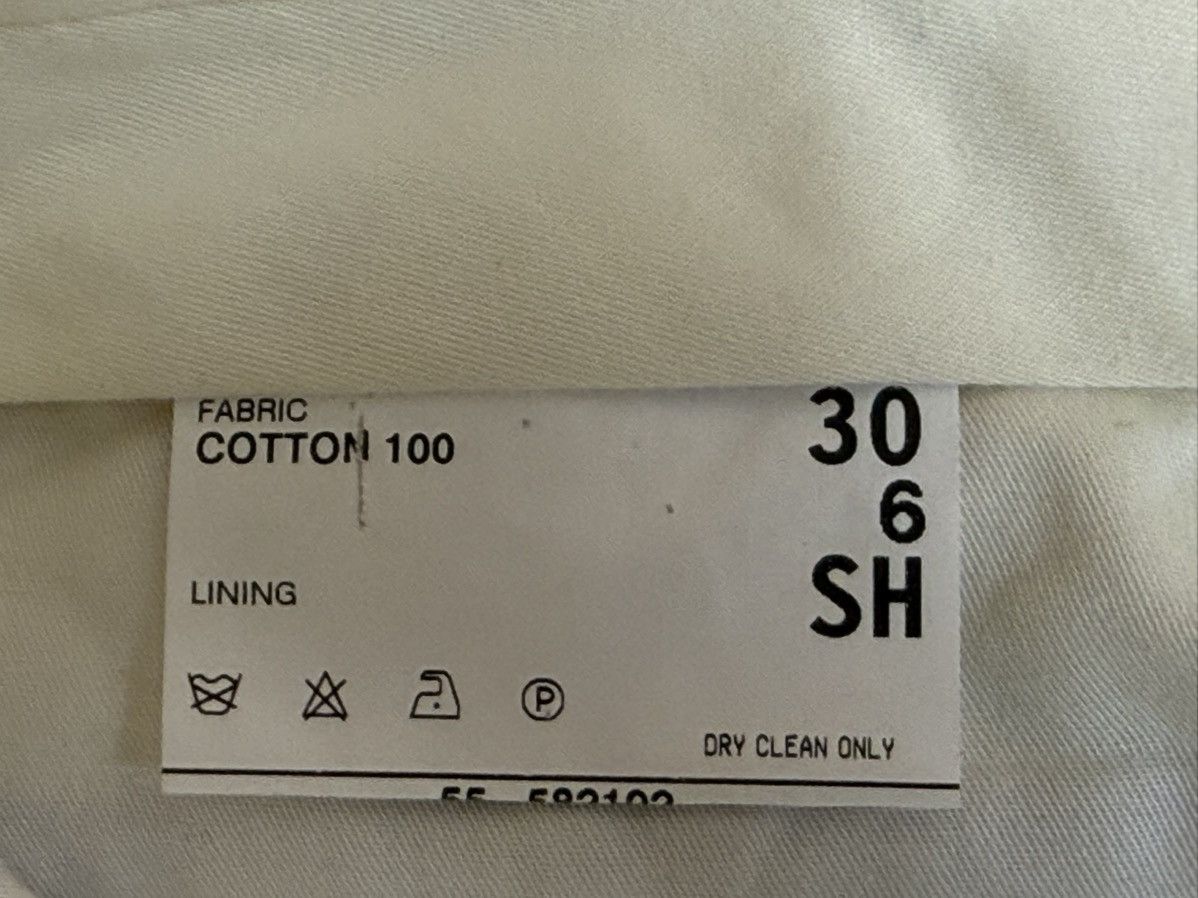 Polo Ralph Lauren Vintage Polo RL Italian Lavender Corduroy Bermuda 30 Size US 30 / EU 46 - 7 Thumbnail