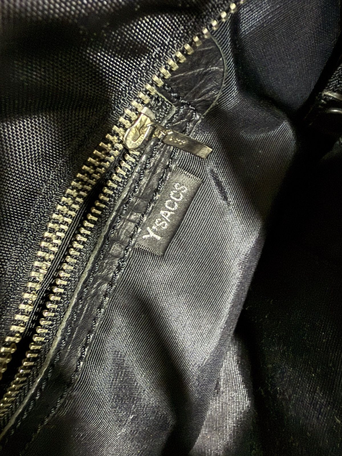 Japanese Brand × Yohji Yamamoto Y’Saccs Tote bags Size ONE SIZE - 9 Thumbnail