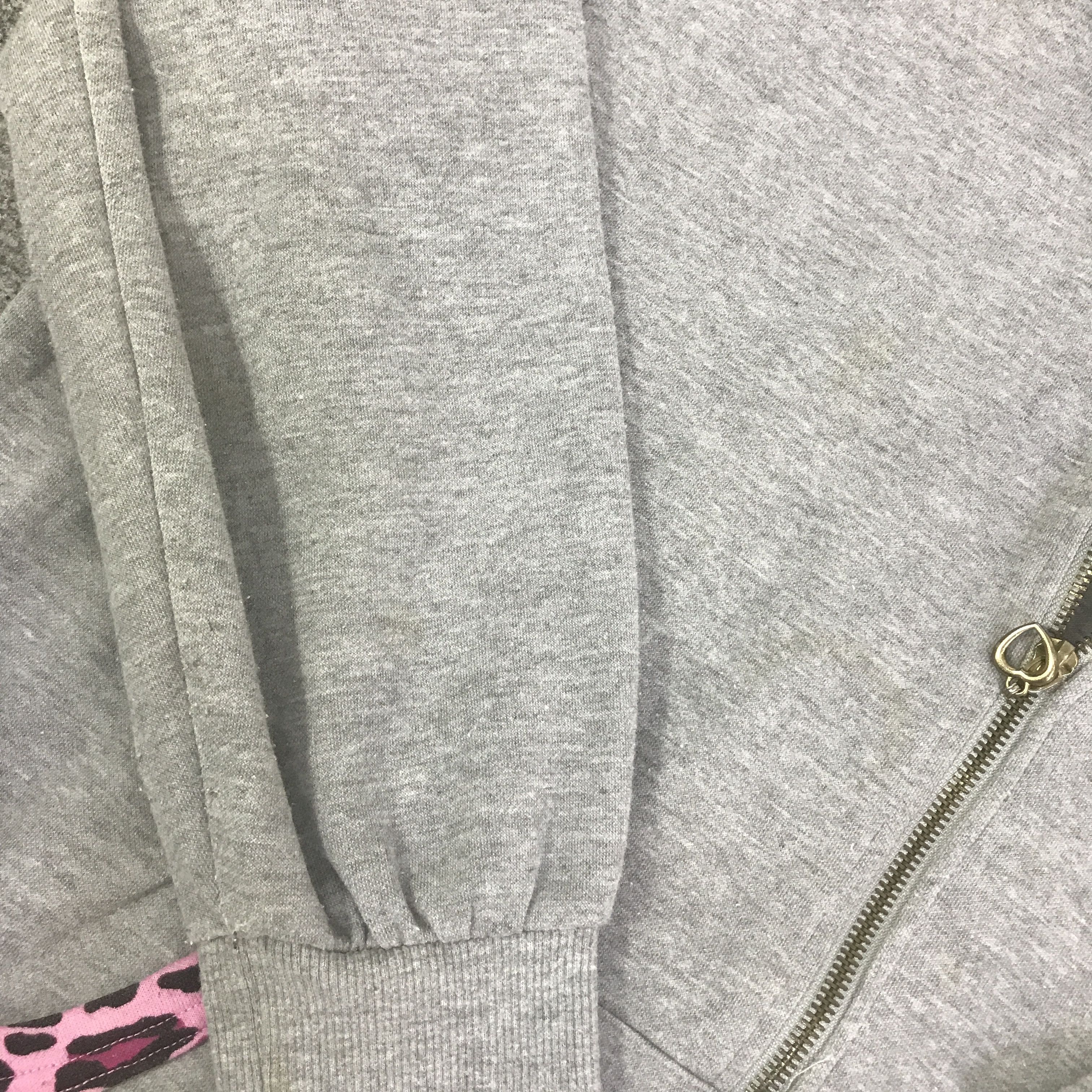Japanese Brand HELLO KITTY HOODIE SWEATER JACKET K127B2 Size L / US 10 / IT 46 - 12 Thumbnail