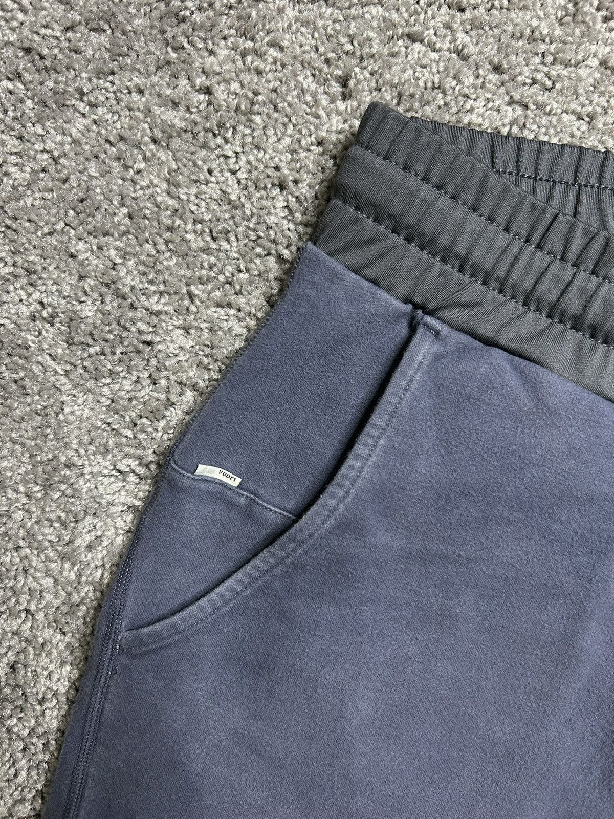 Vuori Vouri Jogger Sweatpants Large Size US 31 - 3 Thumbnail