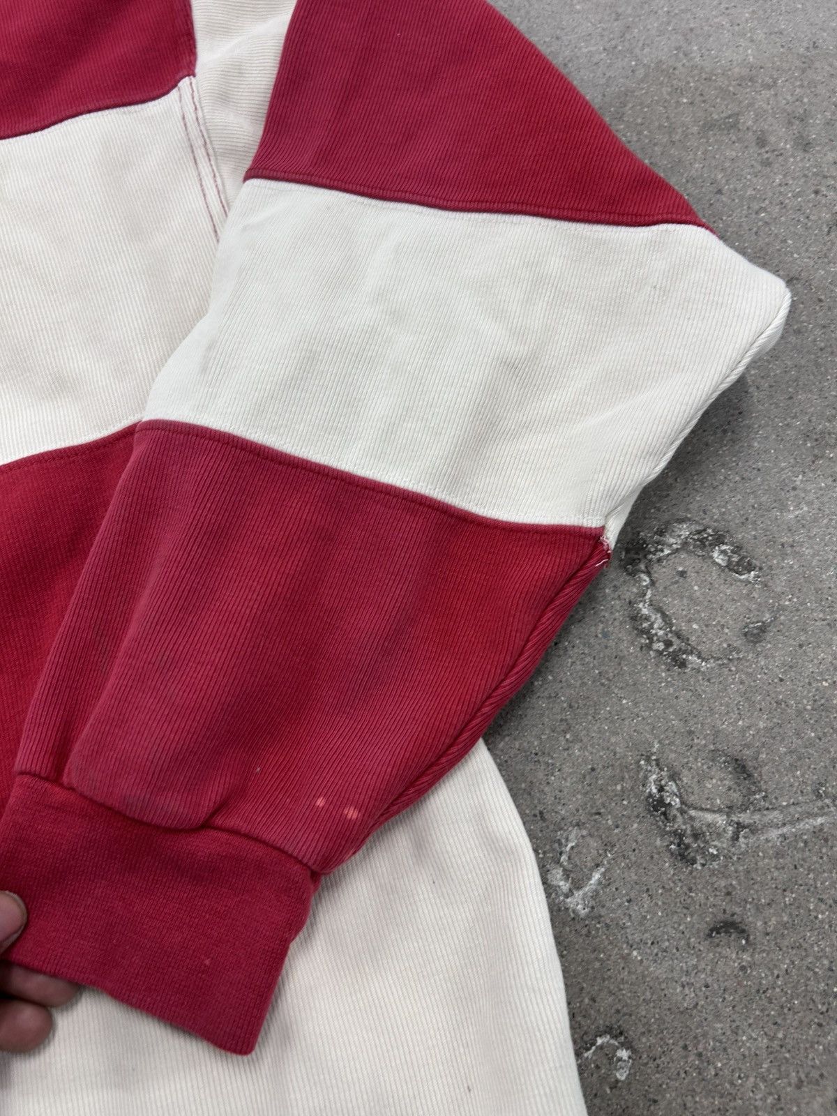 Vintage Vintage rugby jersey size xl Size US XL / EU 56 / 4 - 4 Thumbnail