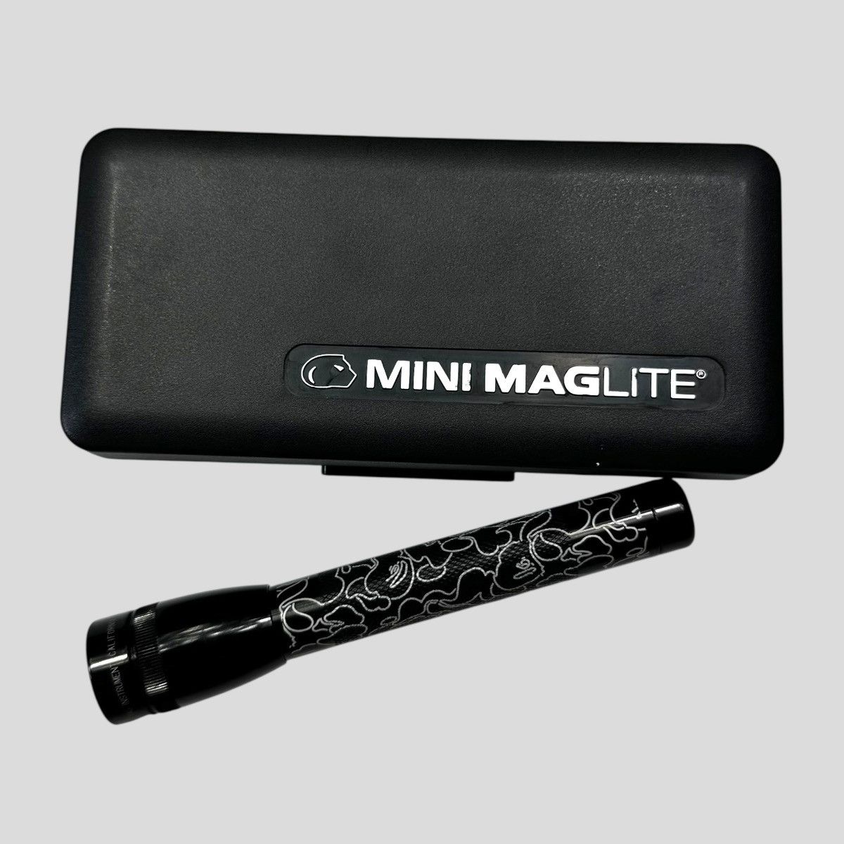 Bape Bape 2012 ABC Camo Mini Maglite Torch Size ONE SIZE - 12 Thumbnail