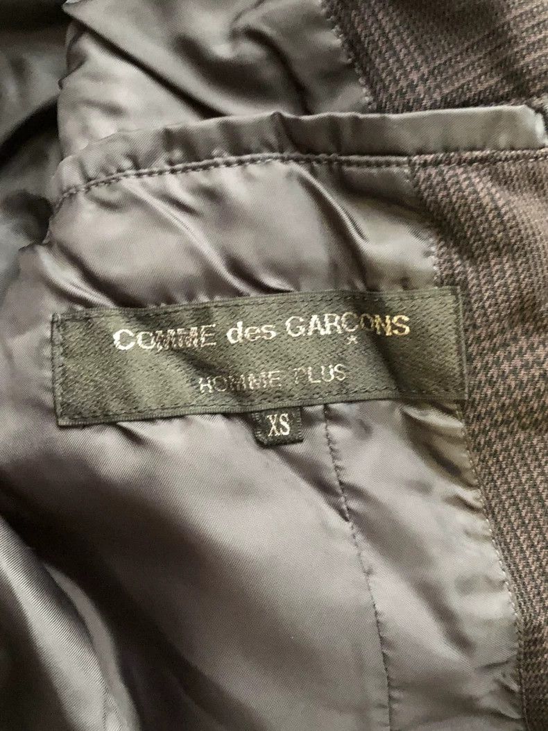 Comme des Garcons Comme Des Garcons jacket Size US XS / EU 42 / 0 - 5 Thumbnail