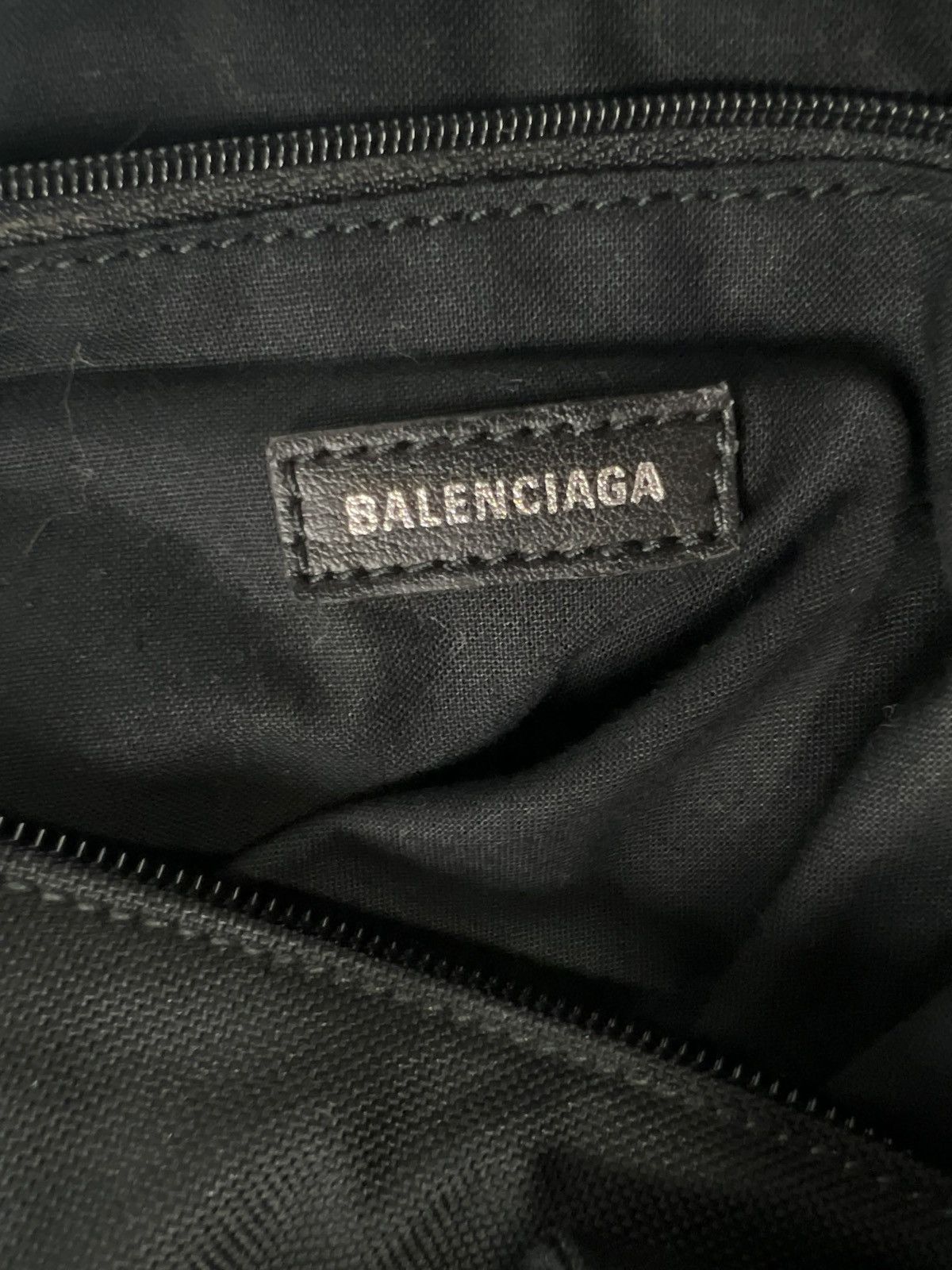 Balenciaga BALENCIAGA BOW TOTE BAG SZ:OS Size ONE SIZE - 11 Thumbnail