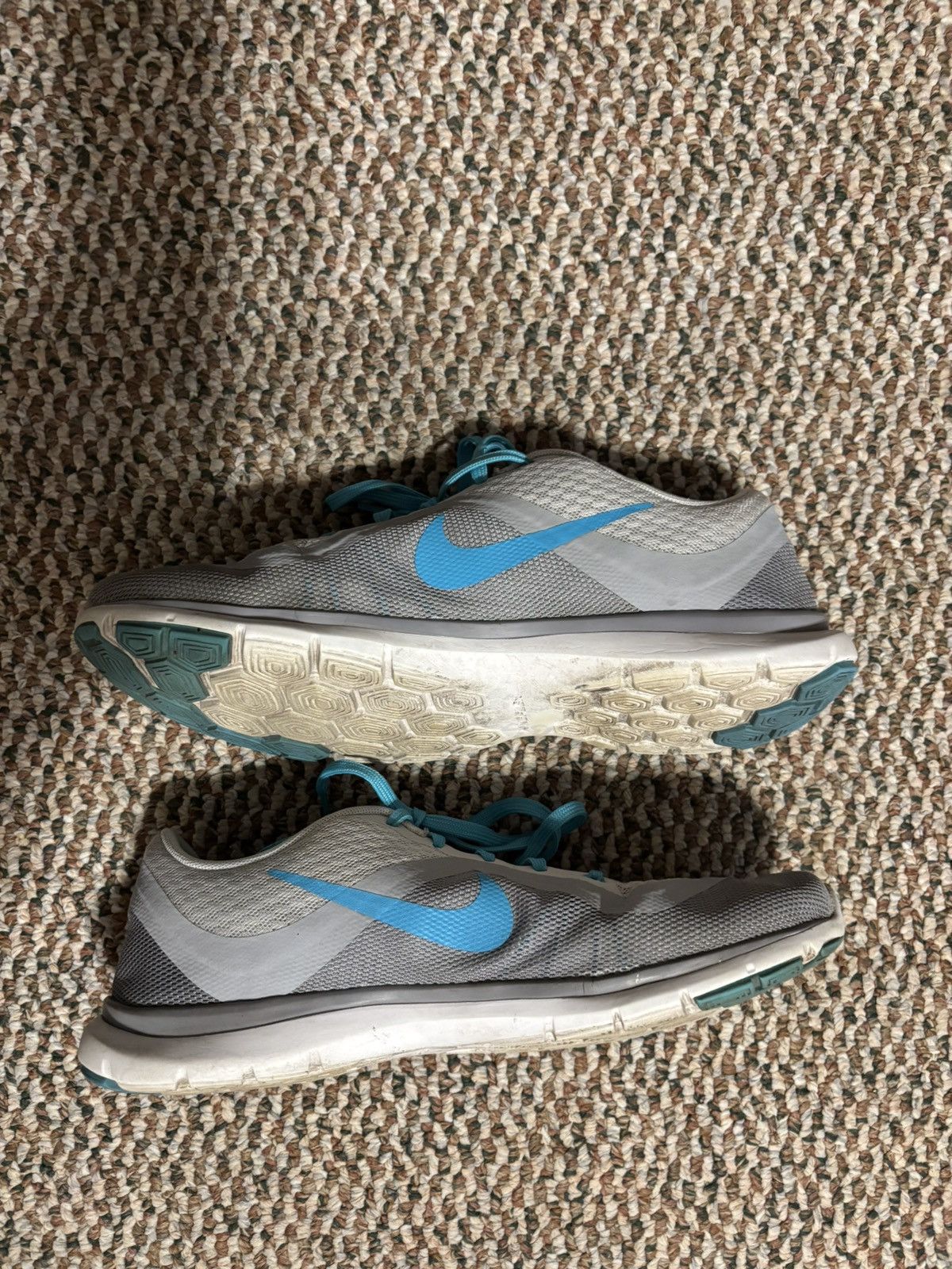 Nike Nike Flex Trainer 6 Size US 8.5 / IT 38.5 - 2 Thumbnail