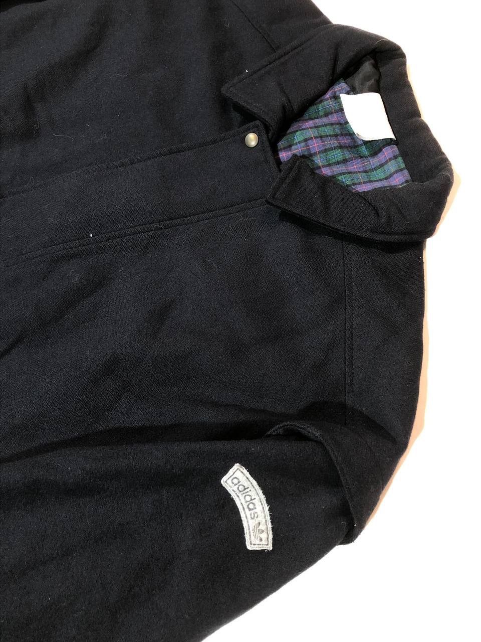 Adidas × Vintage Adidas Originals Rare Vintage 70s Wool Jacket Size US L / EU 52-54 / 3 - 5 Thumbnail