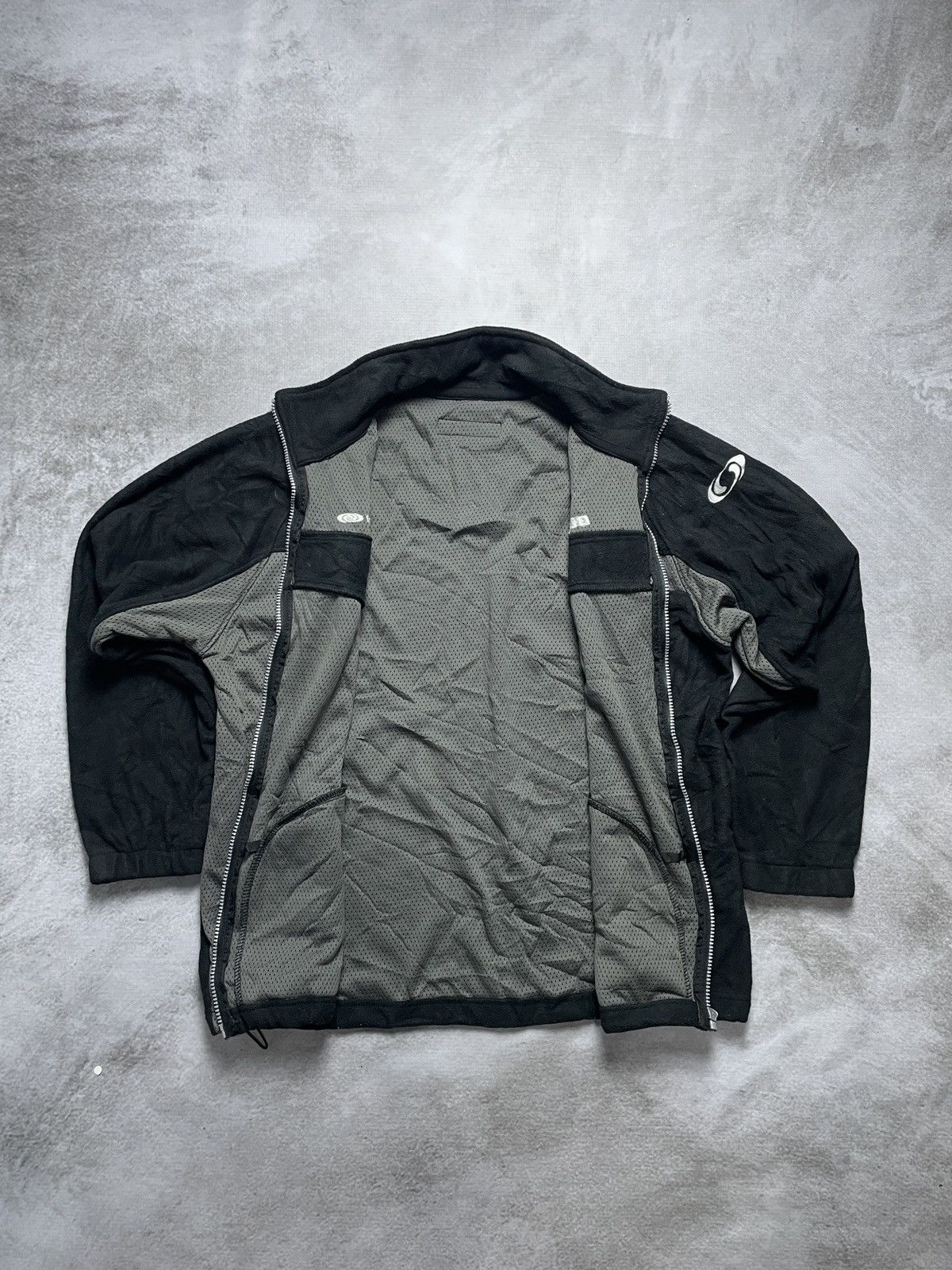 Salomon Salomon X Bridgestone X Blizzak Promo Collab Fleece Jacket Size US L / EU 52-54 / 3 - 5 Thumbnail