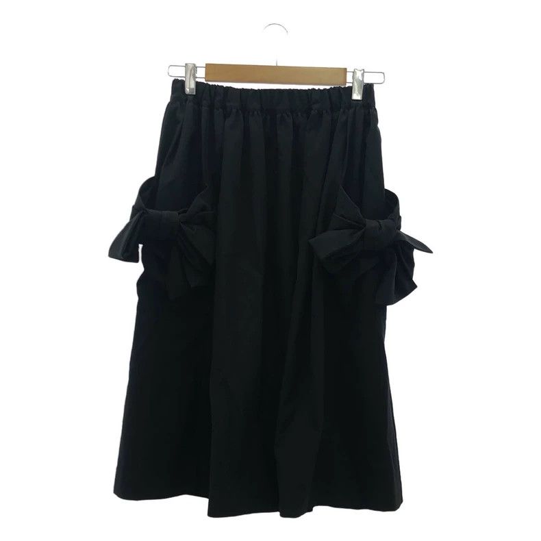 Other Comme Des Garcons size XS Double Bow Skirt Size 24" / US 00 / IT 34 - 1 Thumbnail