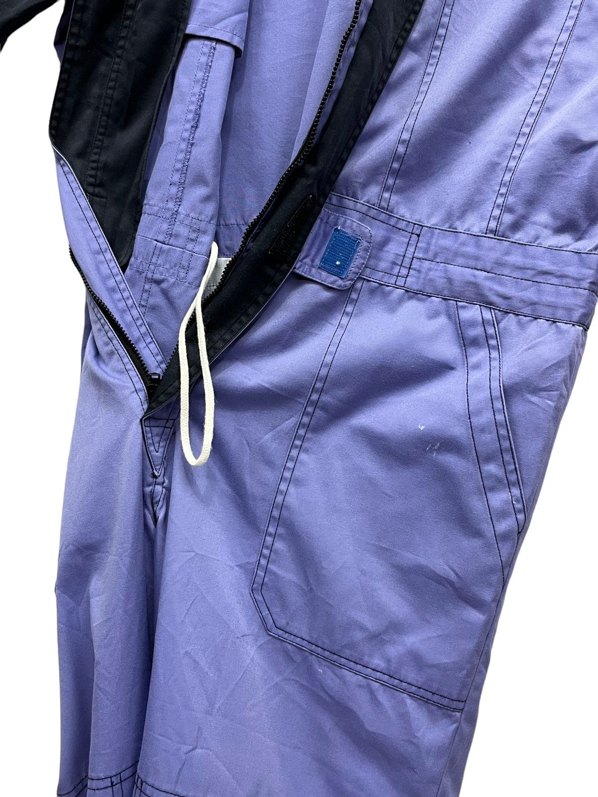 Vintage 🔥MAZDASPEED🔥VINTAGE 80’s MAZDA JAPAN Coverall Jumpsuit Size US 34 / EU 50 - 21 Thumbnail