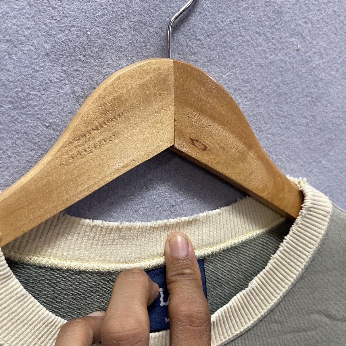 Lee Vintage Late 1990s Lee H.D. Lee Company Crewneck Sweatshirt Size US M / EU 48-50 / 2 - 7 Thumbnail