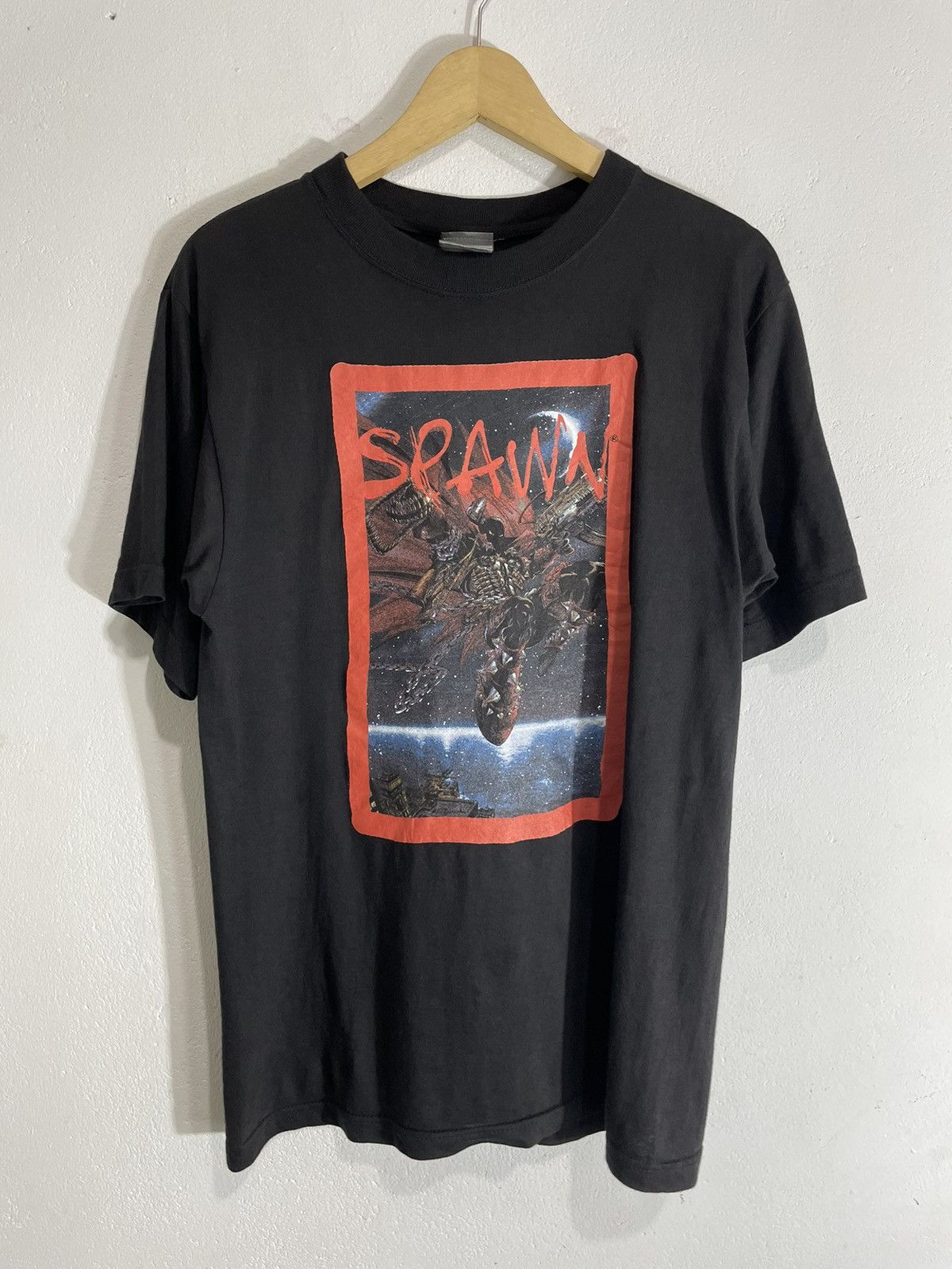 Vintage Vintage movie Spawn tShirt Size US M / EU 48-50 / 2 - 1 Thumbnail