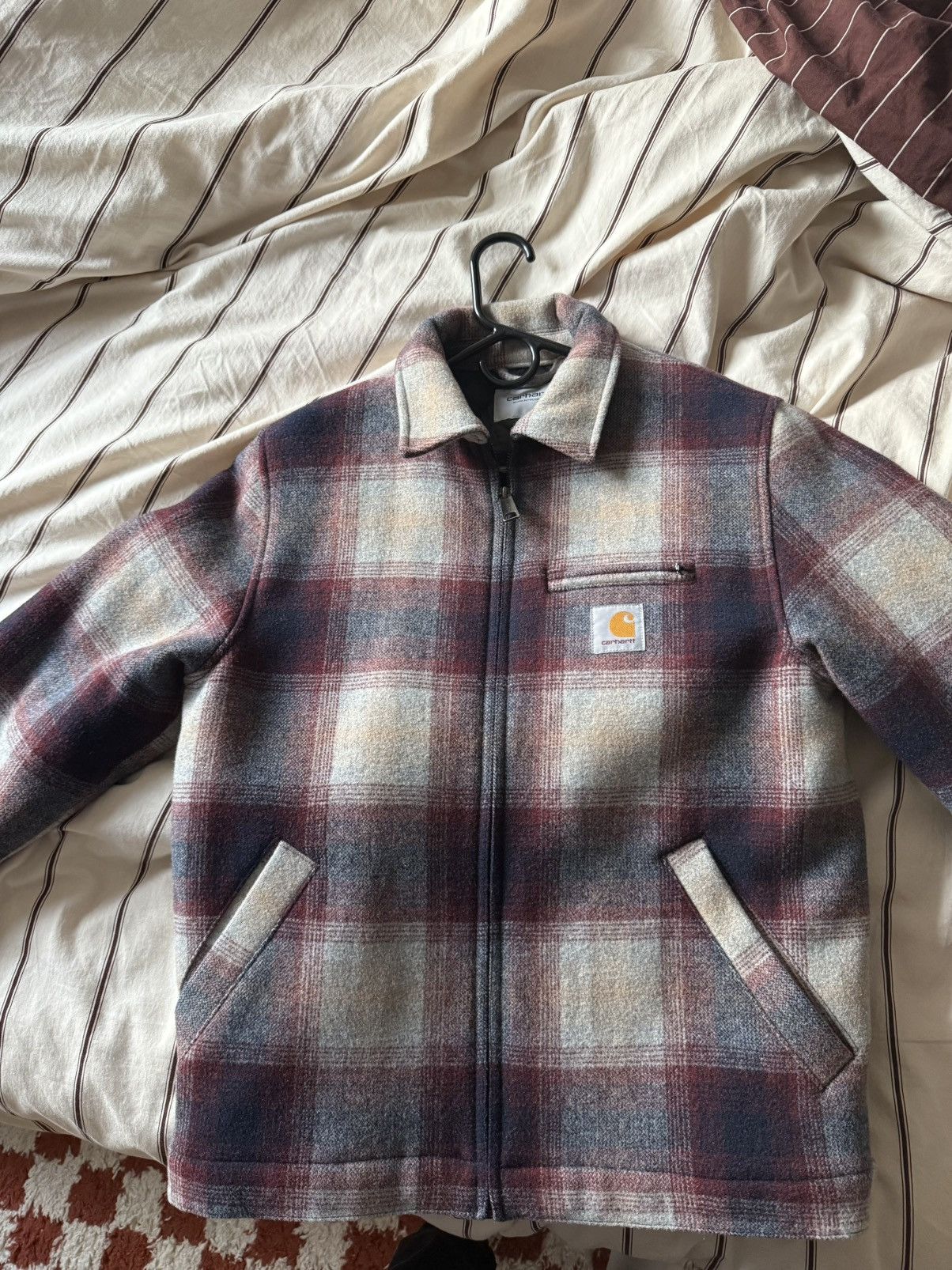 Carhartt Wip Carhartt WIP Detroit Vermont Jacket Size US S / EU 44-46 / 1 - 2 Thumbnail