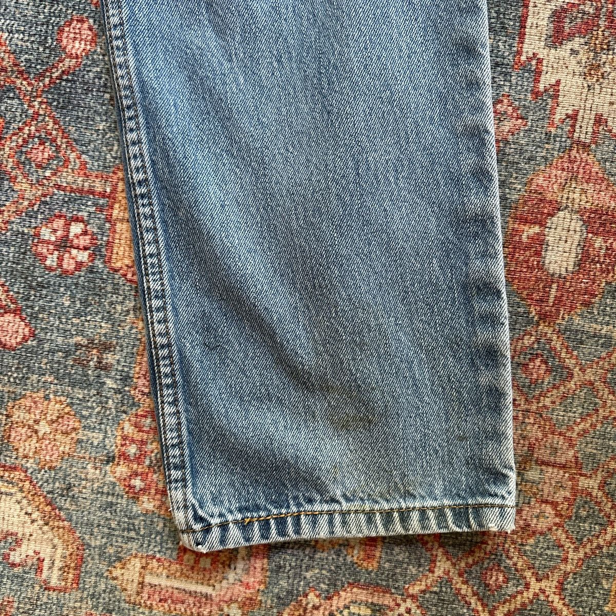 Levi's Vintage 550 jeans Size US 32 / EU 48 - 4 Thumbnail