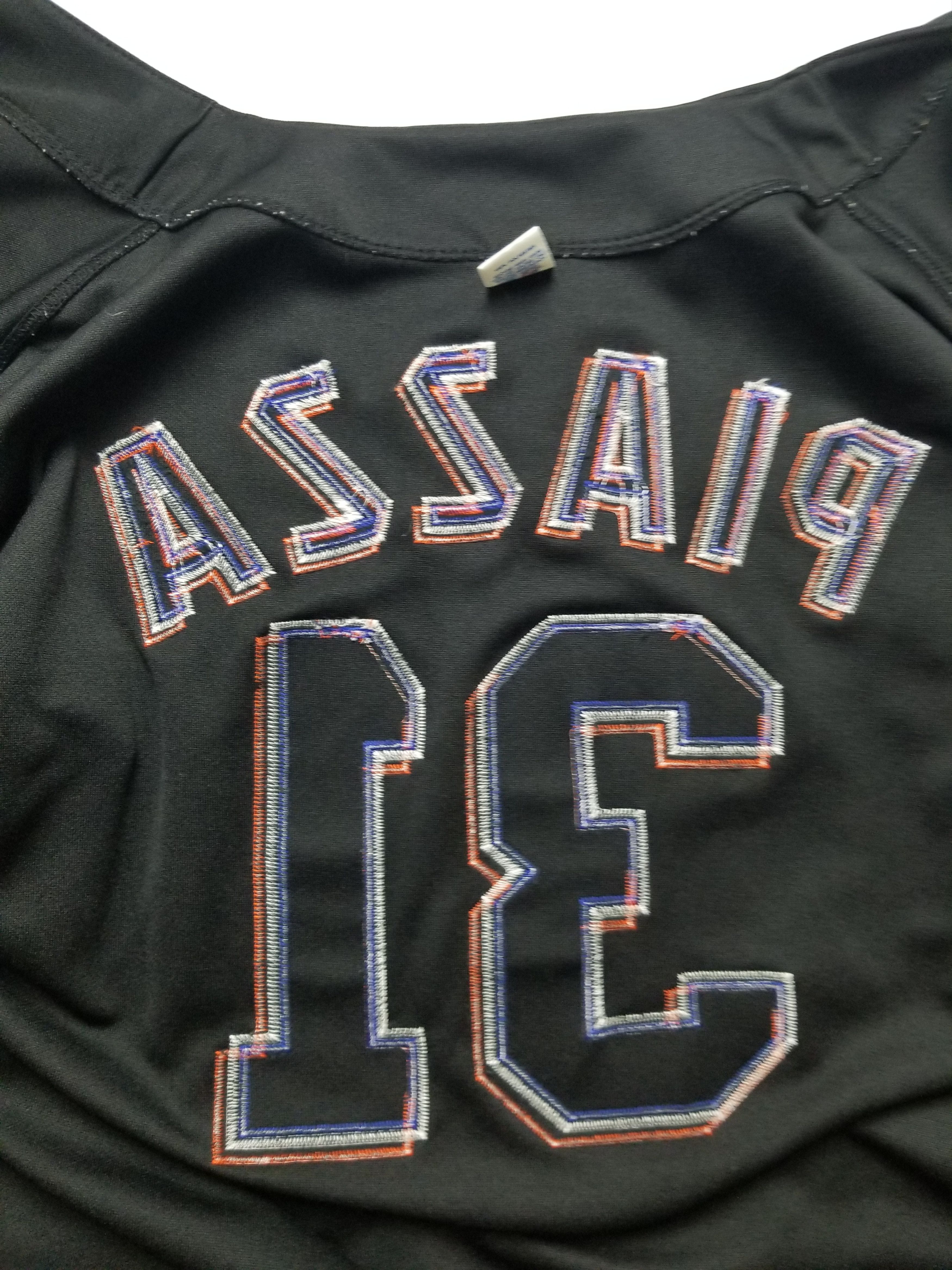 Russell Athletic Russell Athletic VTG #31 Mike Piazza NY Mets MLB Sewn Jersey Size US XXL / EU 58 / 5 - 3 Thumbnail