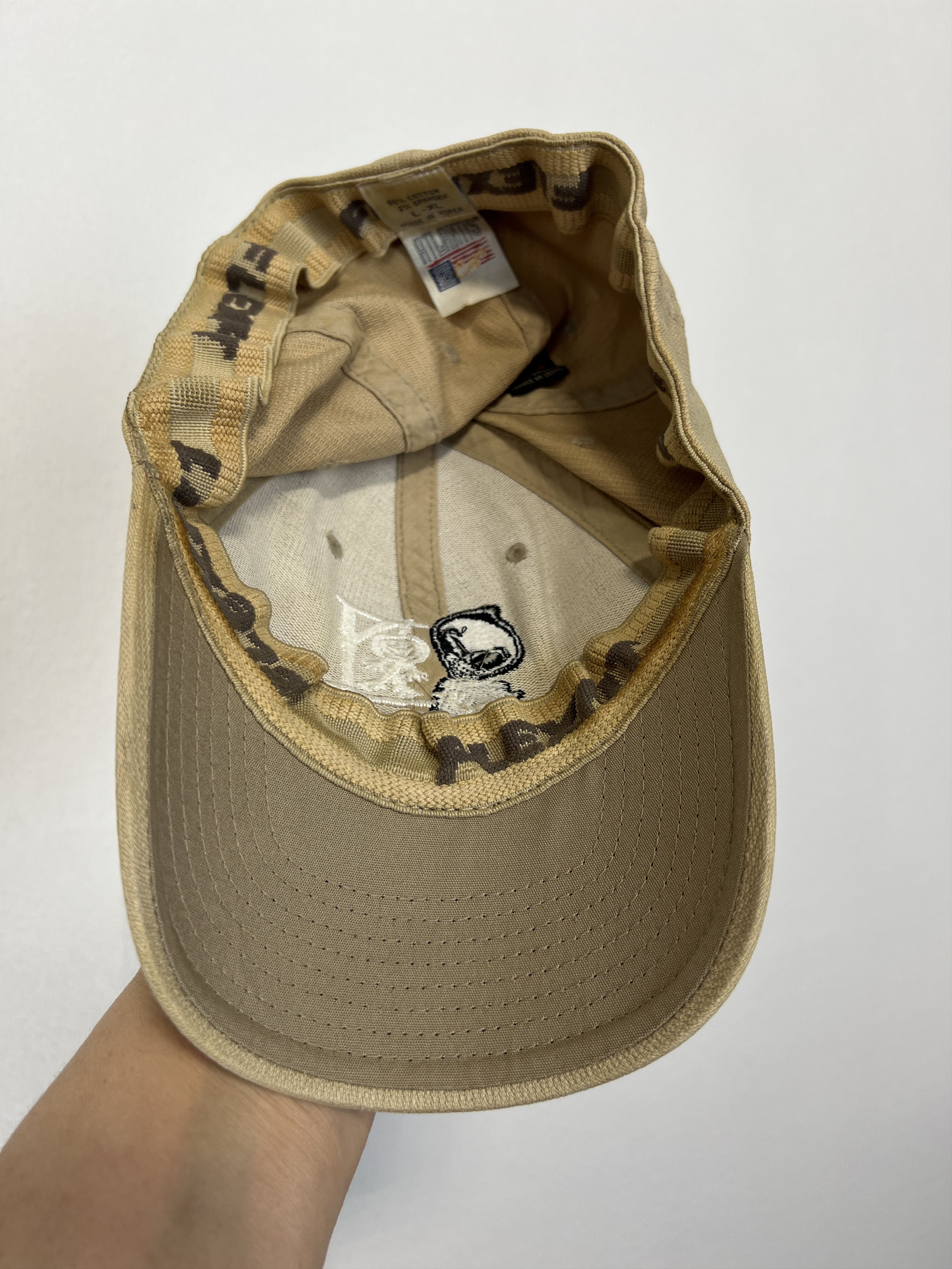 Vintage Blind Skateboards Ripper Cap Skate Rare Hat Hype Y2K Adult Size ONE SIZE - 7 Thumbnail