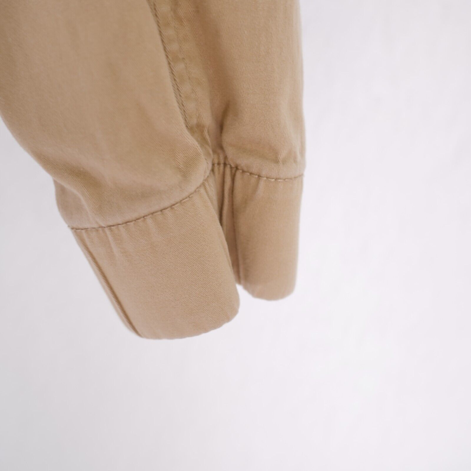 Hollister Hollister Small Brown Skinny Jogger Pants 29/28 Mid Rise Size US 29 - 6 Thumbnail