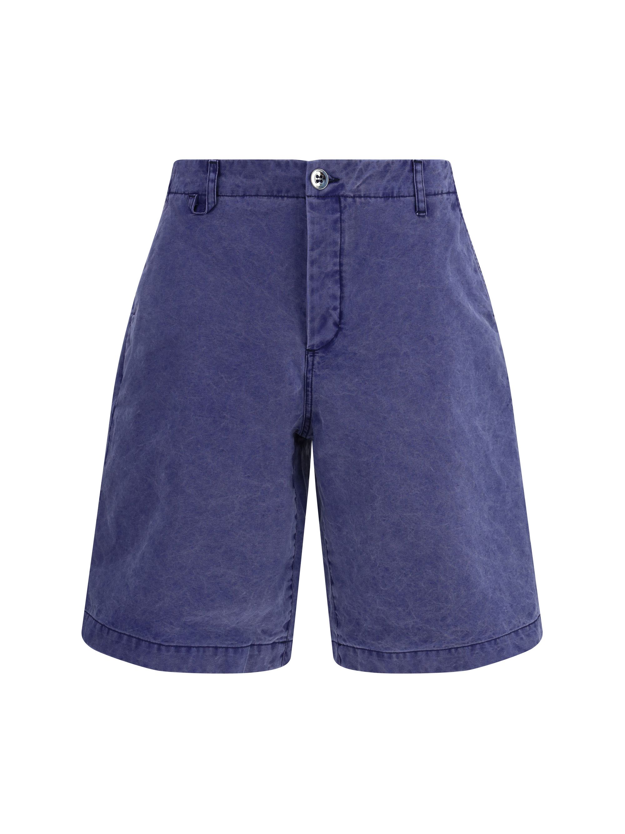 Jacquemus De-Nîmes Pastro Shorts Size US 32 / EU 48 - 1 Thumbnail