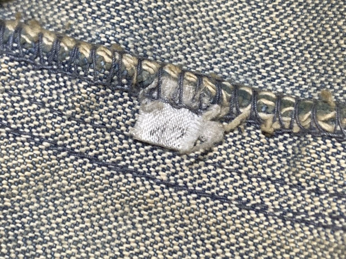 Vintage × Wrangler Wrangler 60s 70s vintage denim jacket Size US S / EU 44-46 / 1 - 14 Thumbnail