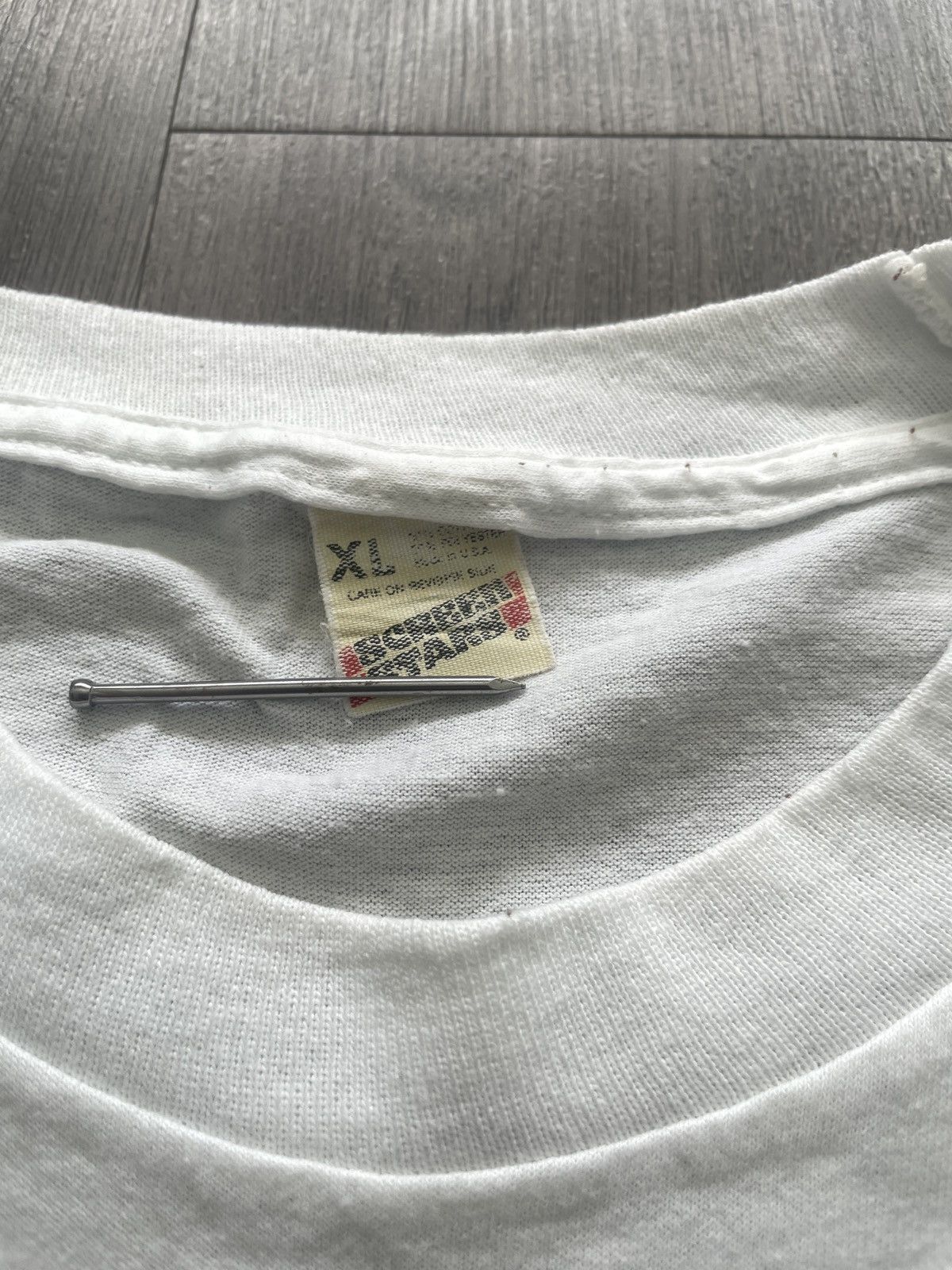 Band Tees × Vintage Vintage USA “Hot Tuna Acoustic Summer Tour” T-shirt (Sz. XL) Size US XL / EU 56 / 4 - 2 Thumbnail