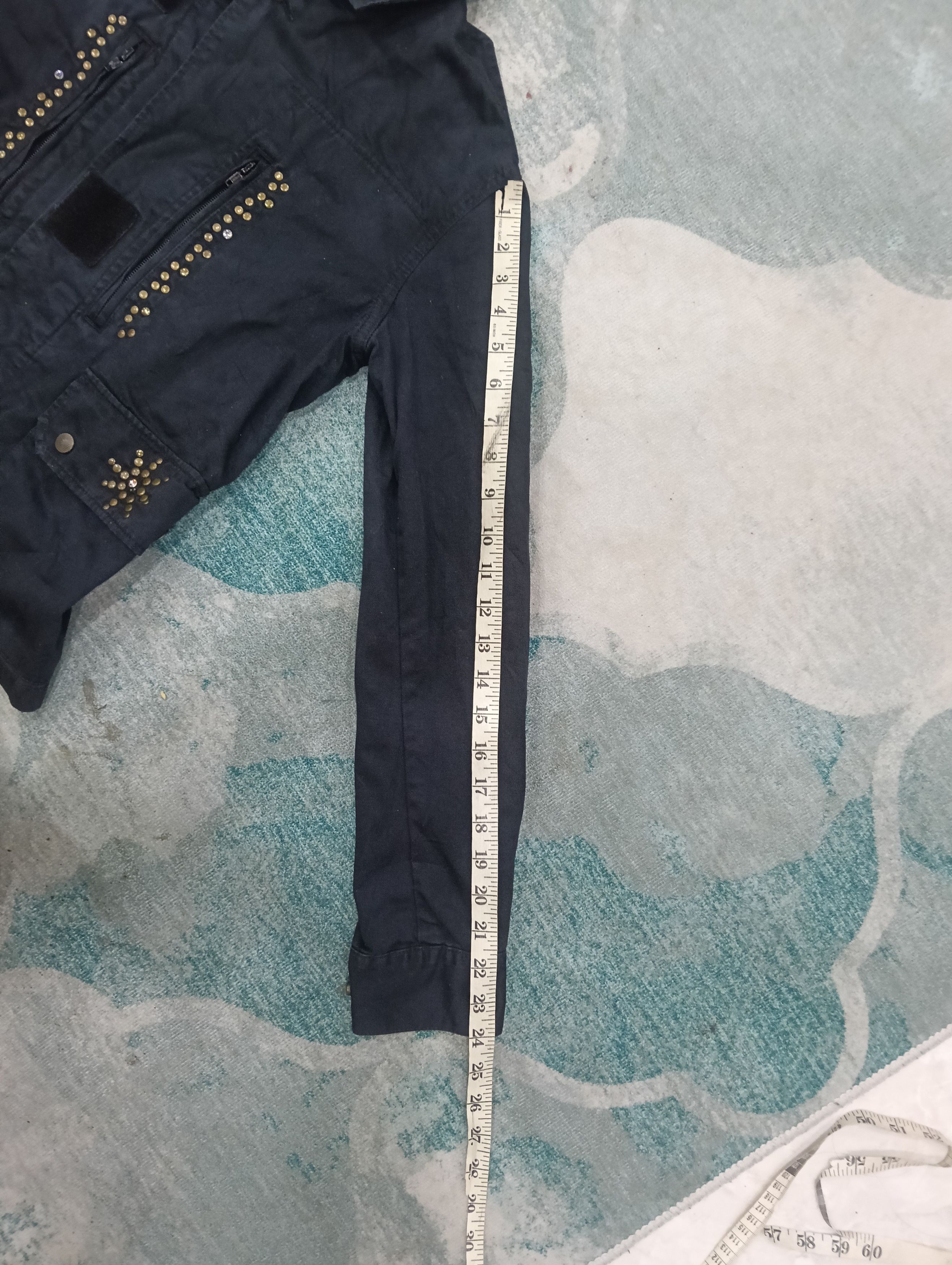If Six Was Nine Japanese Brand Army Style Size US M / EU 48-50 / 2 - 17 Thumbnail