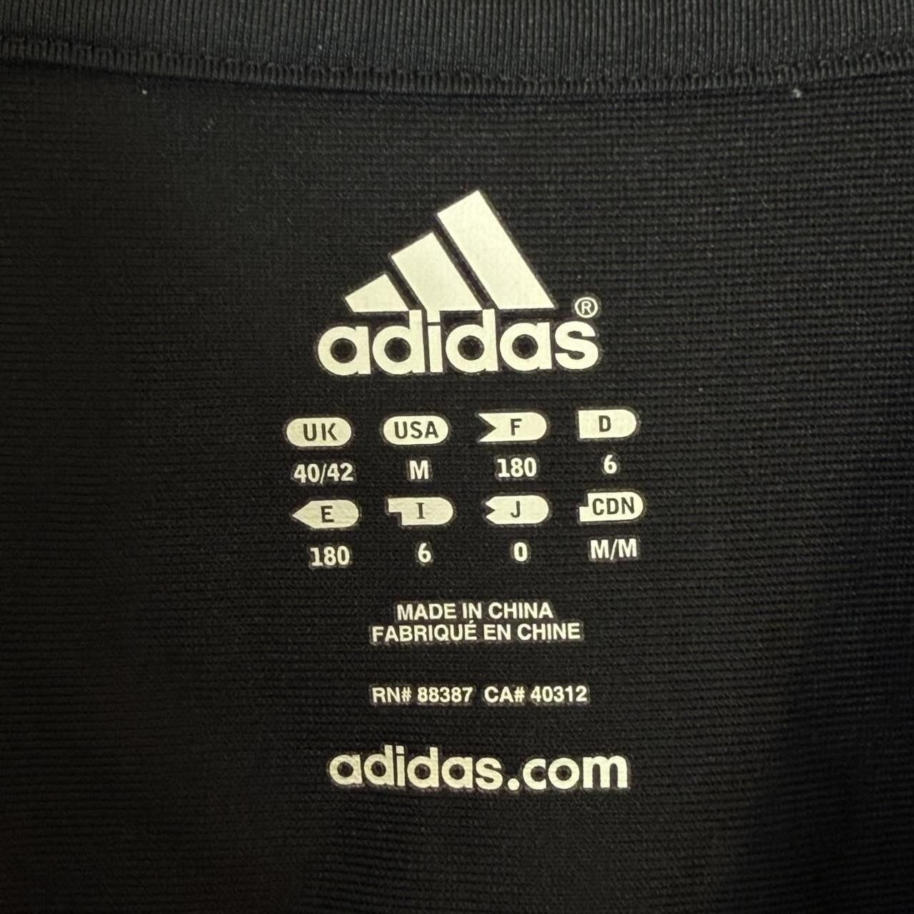 Adidas Adidas Chelsea London Football Jersey Black Size US M / EU 48-50 / 2 - 5 Thumbnail