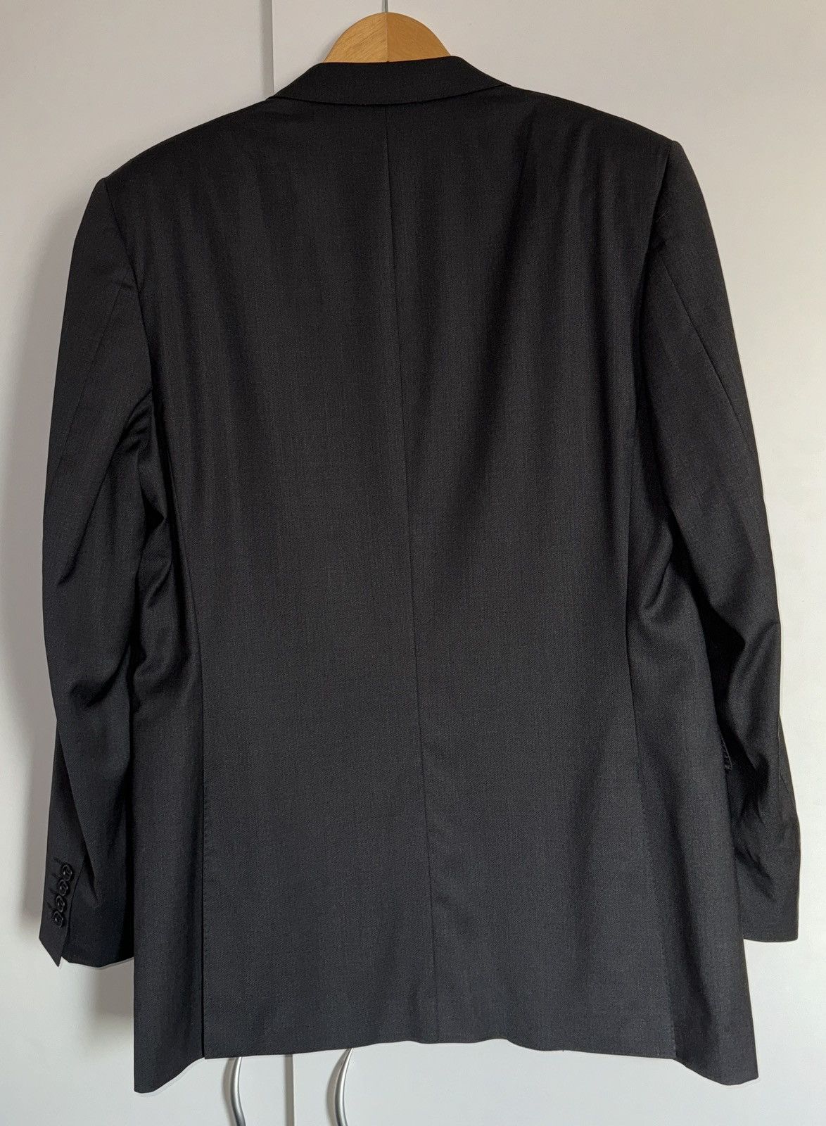 Canali Canali Wool Blazer Size 40L - 2 Thumbnail