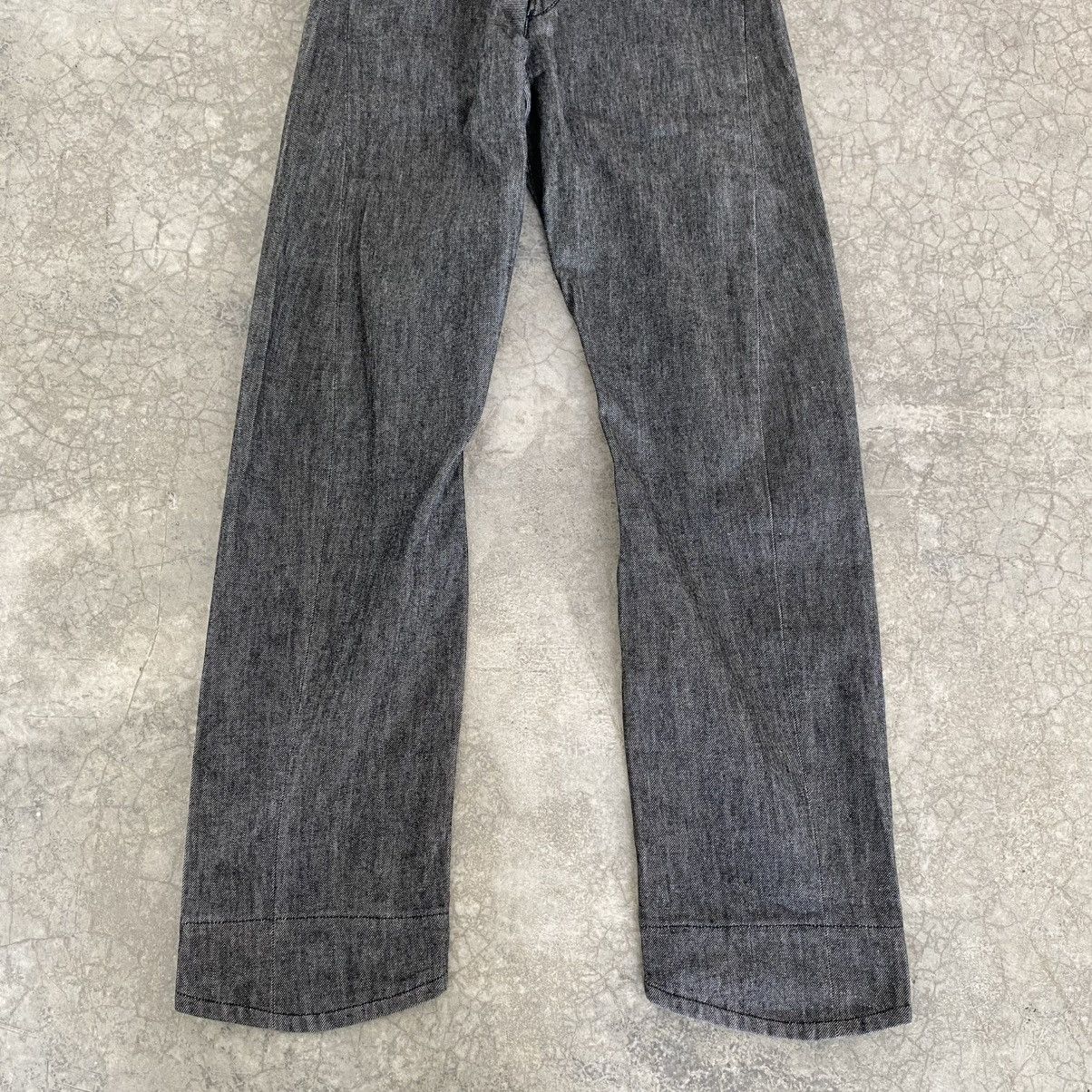 Levi's Vintage Levis Engineered Takuya Kimura Regular Denim Jeans Size US 31 - 3 Thumbnail