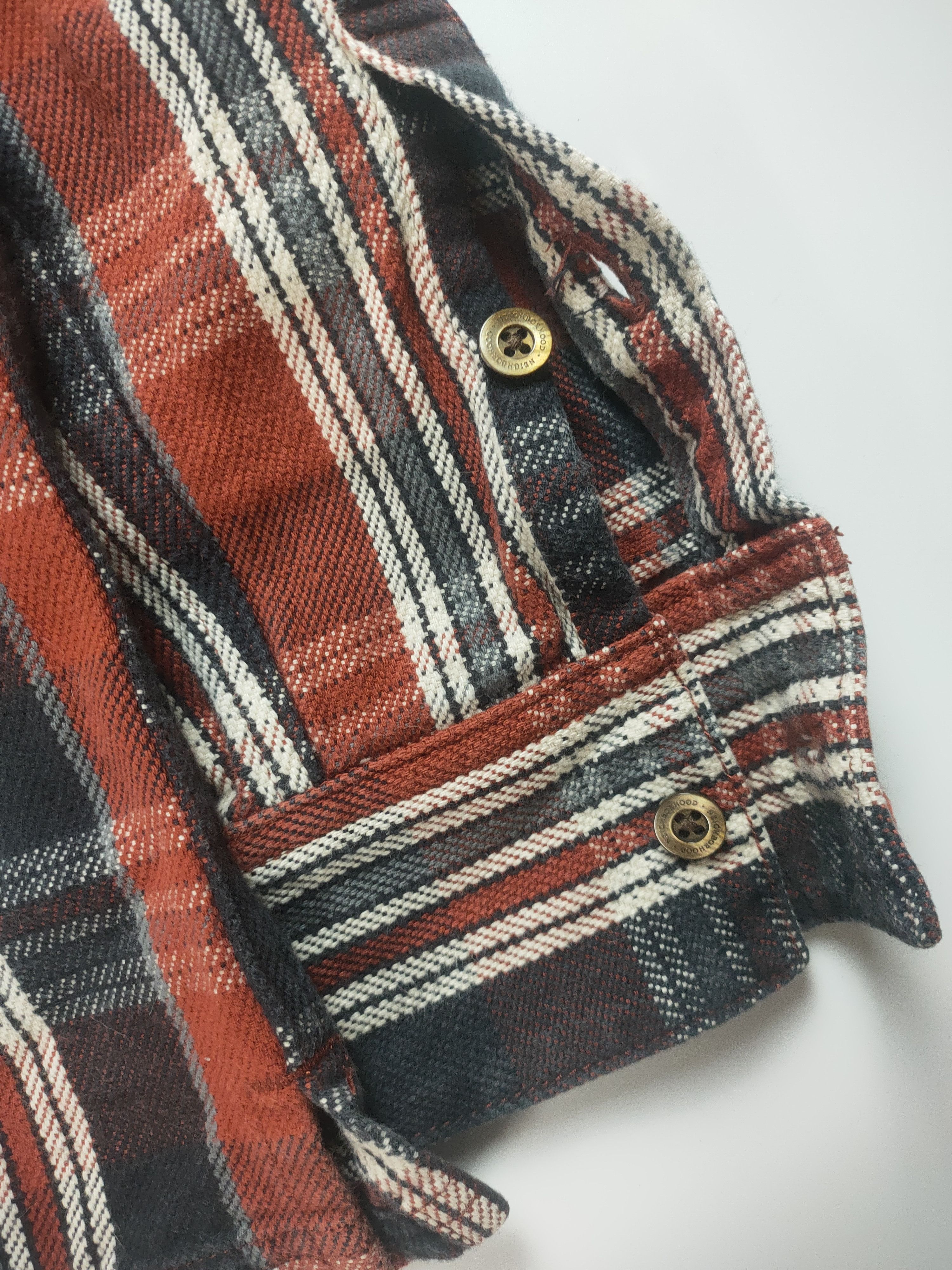 Neighborhood Neighborhood Flannel Size US S / EU 44-46 / 1 - 11 Thumbnail