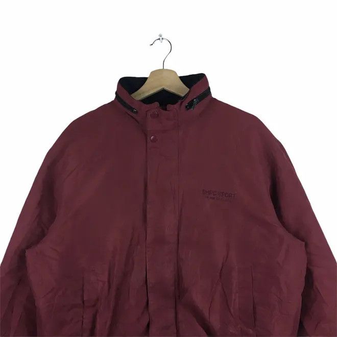 Beverly Hills Polo Club Vtg BEVERLY HILLS POLO Club Jacket Parka Trench Outdoor Size US L / EU 52-54 / 3 - 2 Thumbnail