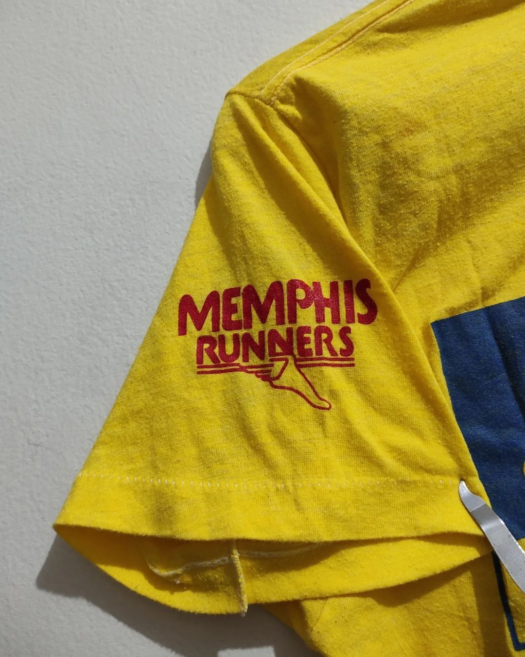USA Olympics × Vintage Vintage ©1983 Marathon Memphis Express Race Size US M / EU 48-50 / 2 - 12 Thumbnail