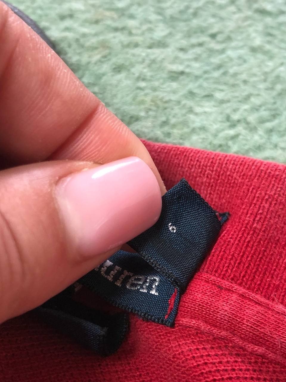 Polo Ralph Lauren Polo Ralph Lauren Polo Size US M / EU 48-50 / 2 - 5 Thumbnail