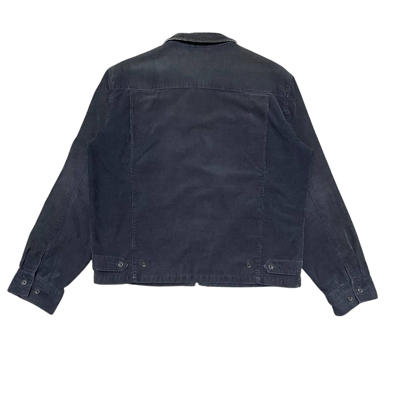 Polo Ralph Lauren Vintage Polo Ralph Lauren Corduroy Zipper Jacket Size US L / EU 52-54 / 3 - 10 Thumbnail