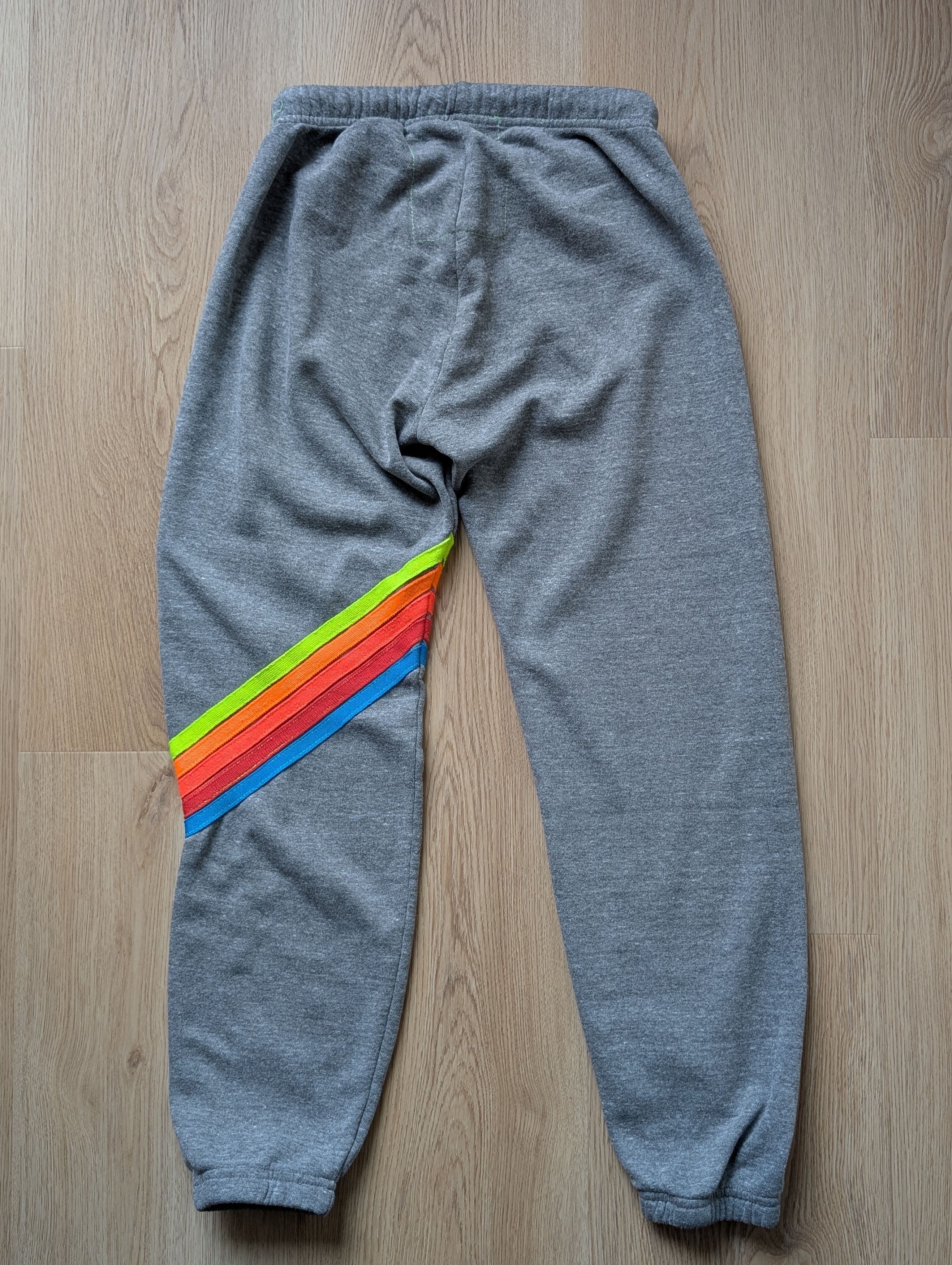 Aviator Nation Aviator Nation 5 stripe sweatpants Size 25" / US 0 / IT 36 - 6 Thumbnail
