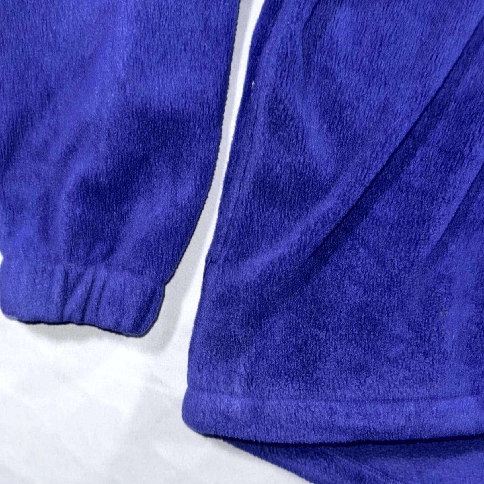 Tommy Hilfiger Tommy Hilfiger Fleece Pullover Sweatshirt Mens Small Blue 1/4 Zip Logo Sweater Size US S / EU 44-46 / 1 - 4 Thumbnail