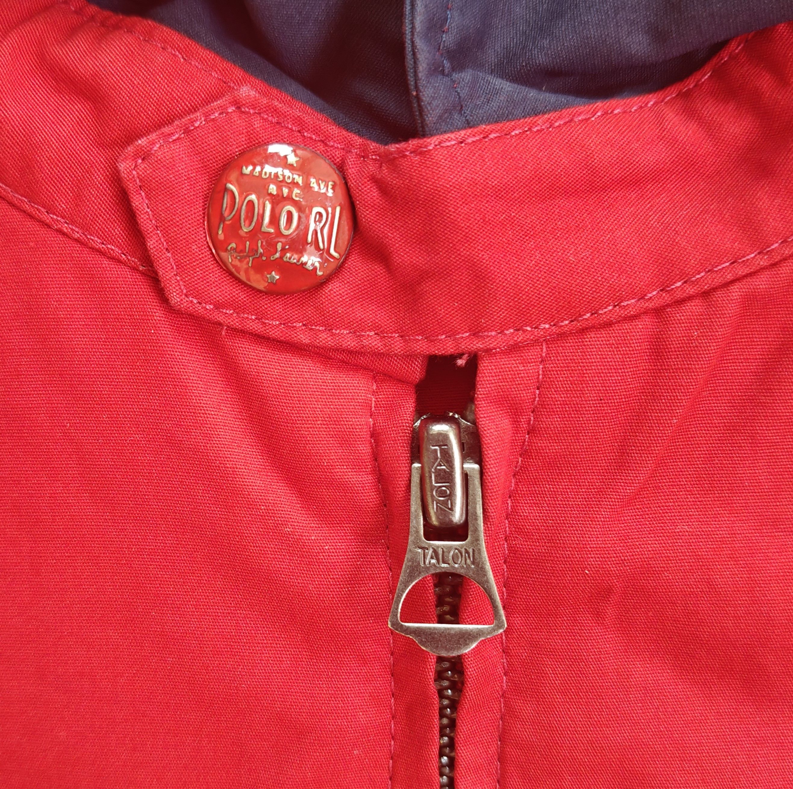 Polo Ralph Lauren Polo Ralph Lauren Windbreaker jacket Free Shipping FTP/3001 Size US M / EU 48-50 / 2 - 5 Thumbnail