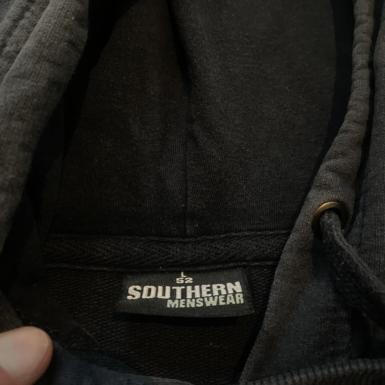 Other Navy blue Chapter 7 hoodie with a relaxed fit Size US L / EU 52-54 / 3 - 4 Thumbnail