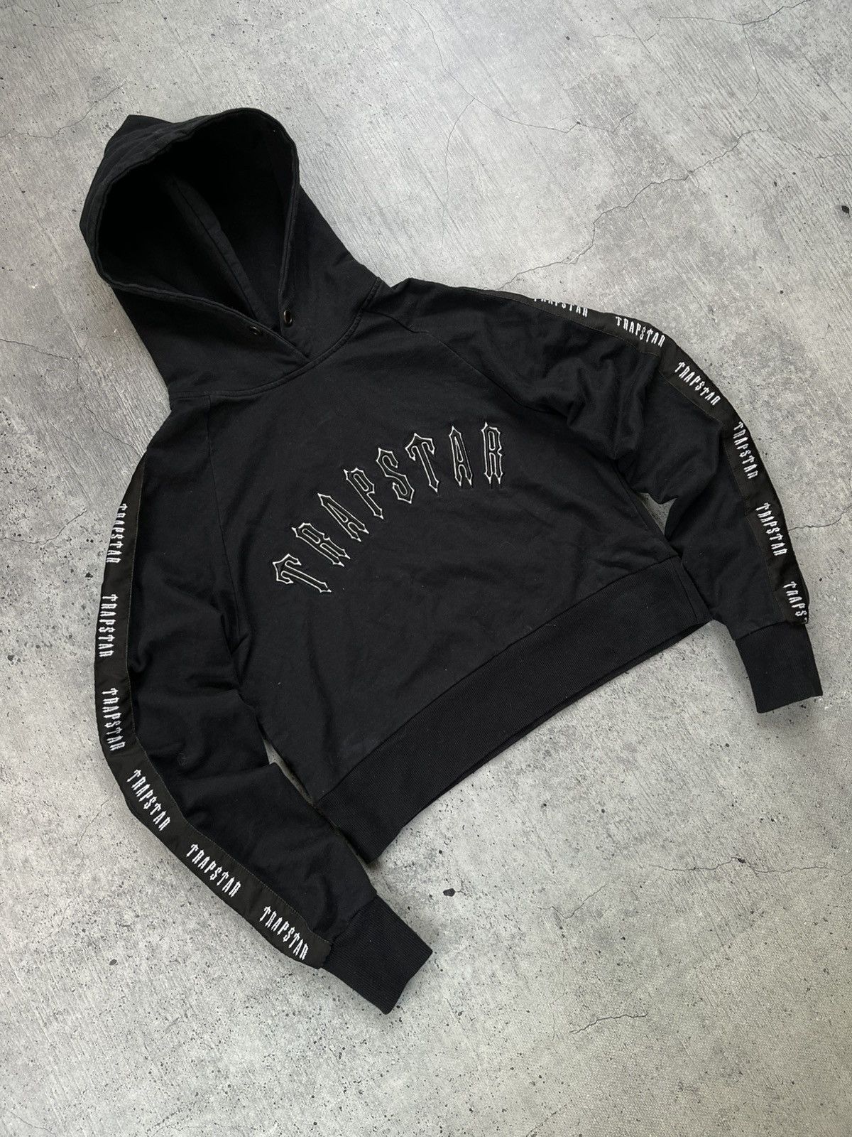 Trapstar London Trapstar women’s hoodie Size M / US 6-8 / IT 42-44 - 2 Thumbnail
